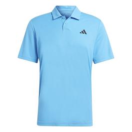 adidas Club Tennis Mens Performance Polo Shirts