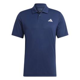 adidas Club Tennis Mens Performance Polo Shirts