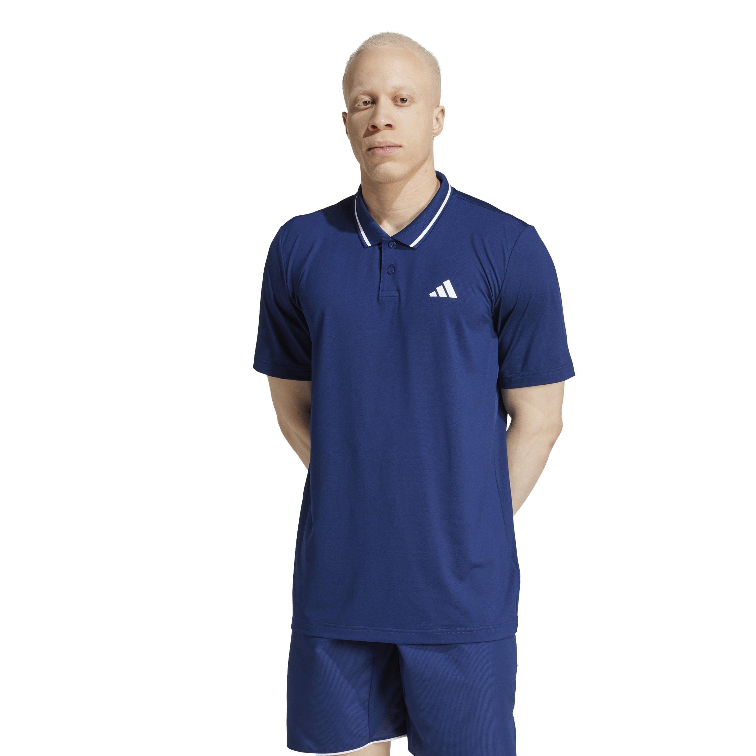 Dk.Blue - adidas - Club Polo Sn61 - 2