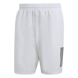 adidas Club Tennis 3 Stripes Mens Performance Shorts