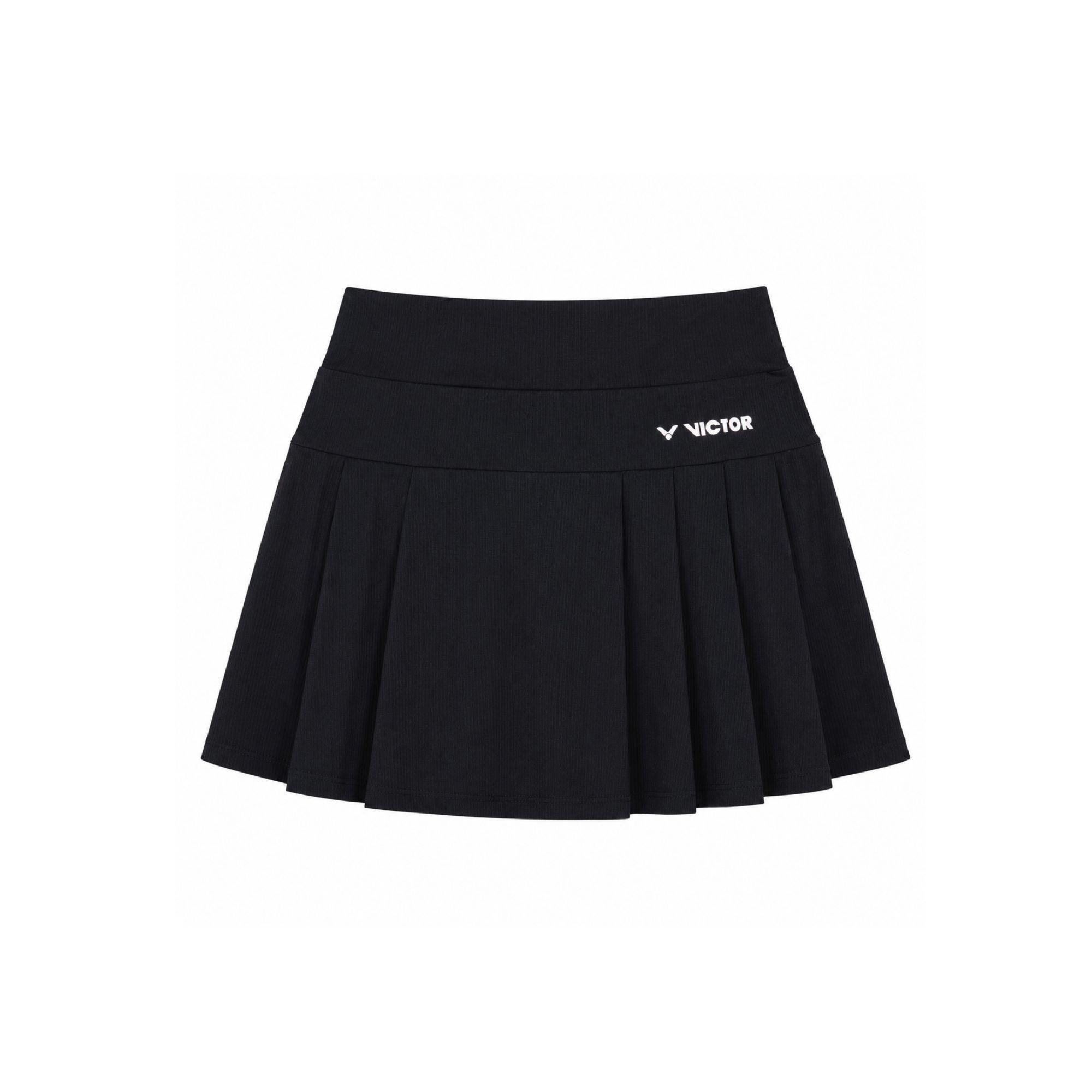 Women's Pleated Performance Skort
