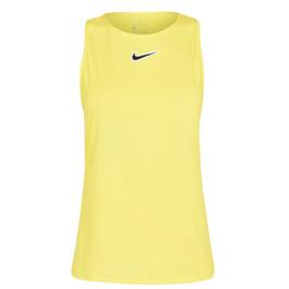 Nike Lash Ribbed Kurzarm T-Shirt