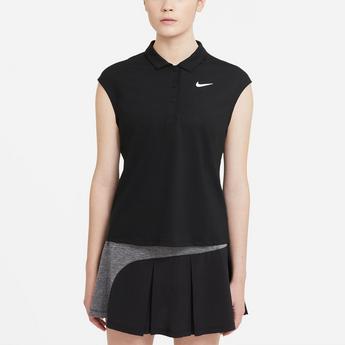Nike Court Victory Womens Tennis Polo Shirt