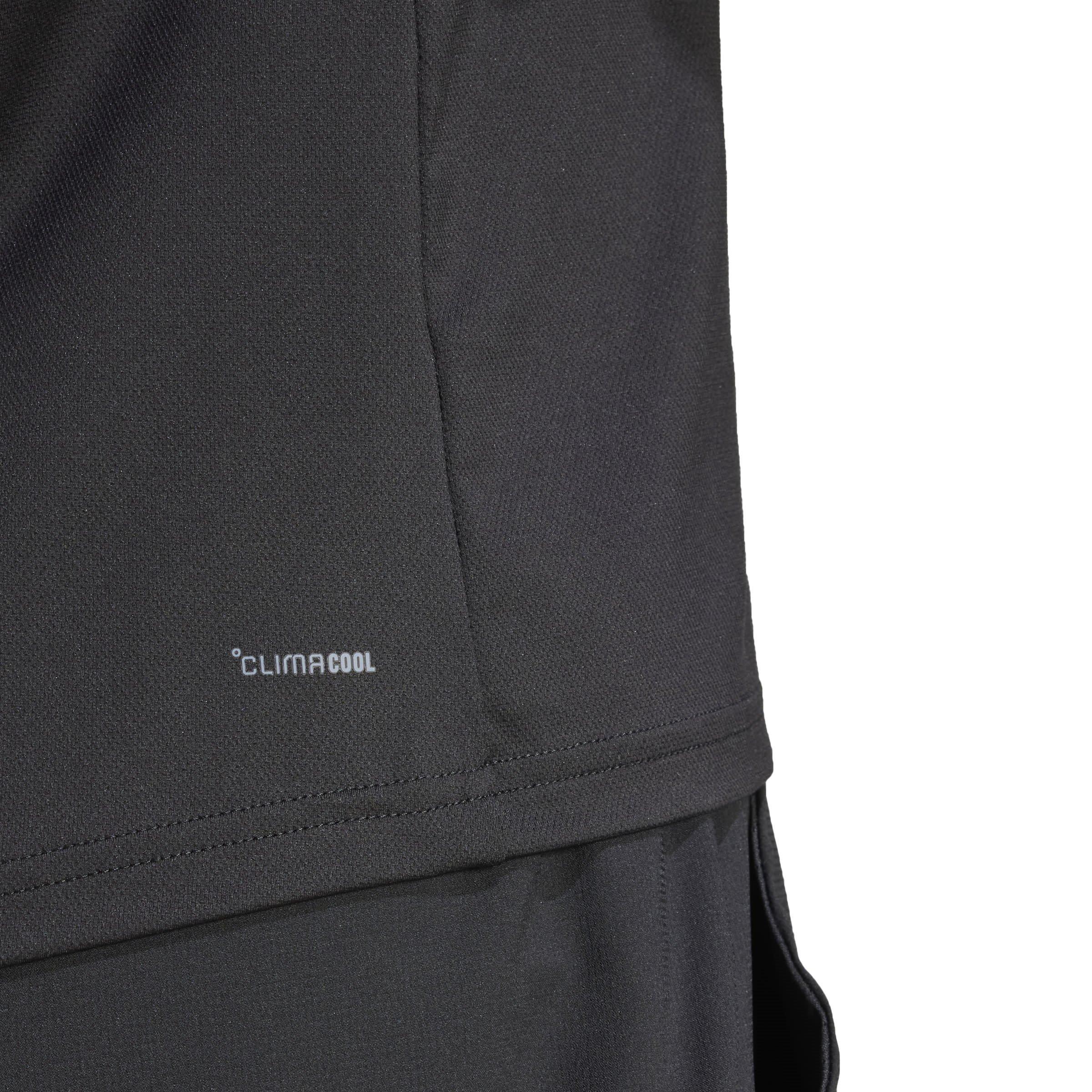 Black - adidas - Club Womens Polo Shirt - 6