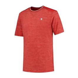 K Swiss Hypercourt Short-Sleeve Performance T-Shirt