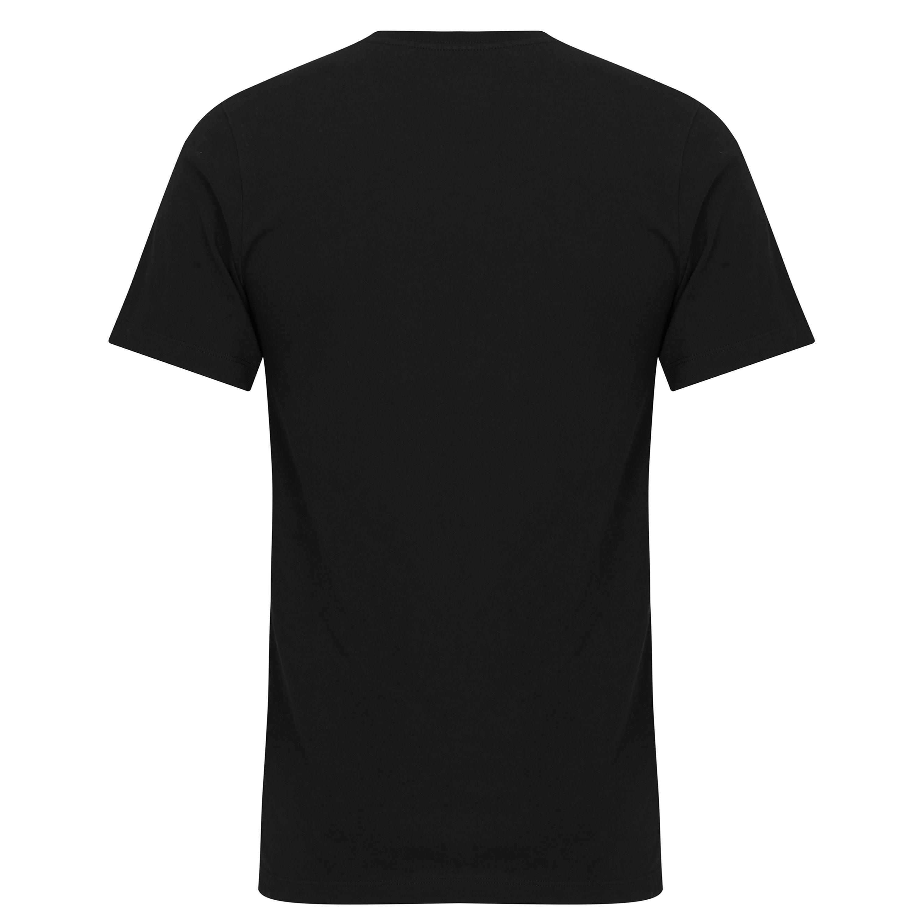 Schwarz - Air Jordan - Jumpman Men's Short-Sleeve Crew T Shirt - 2