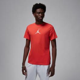 Air Jordan Valentino layered-effect semi-sheer shirt dress