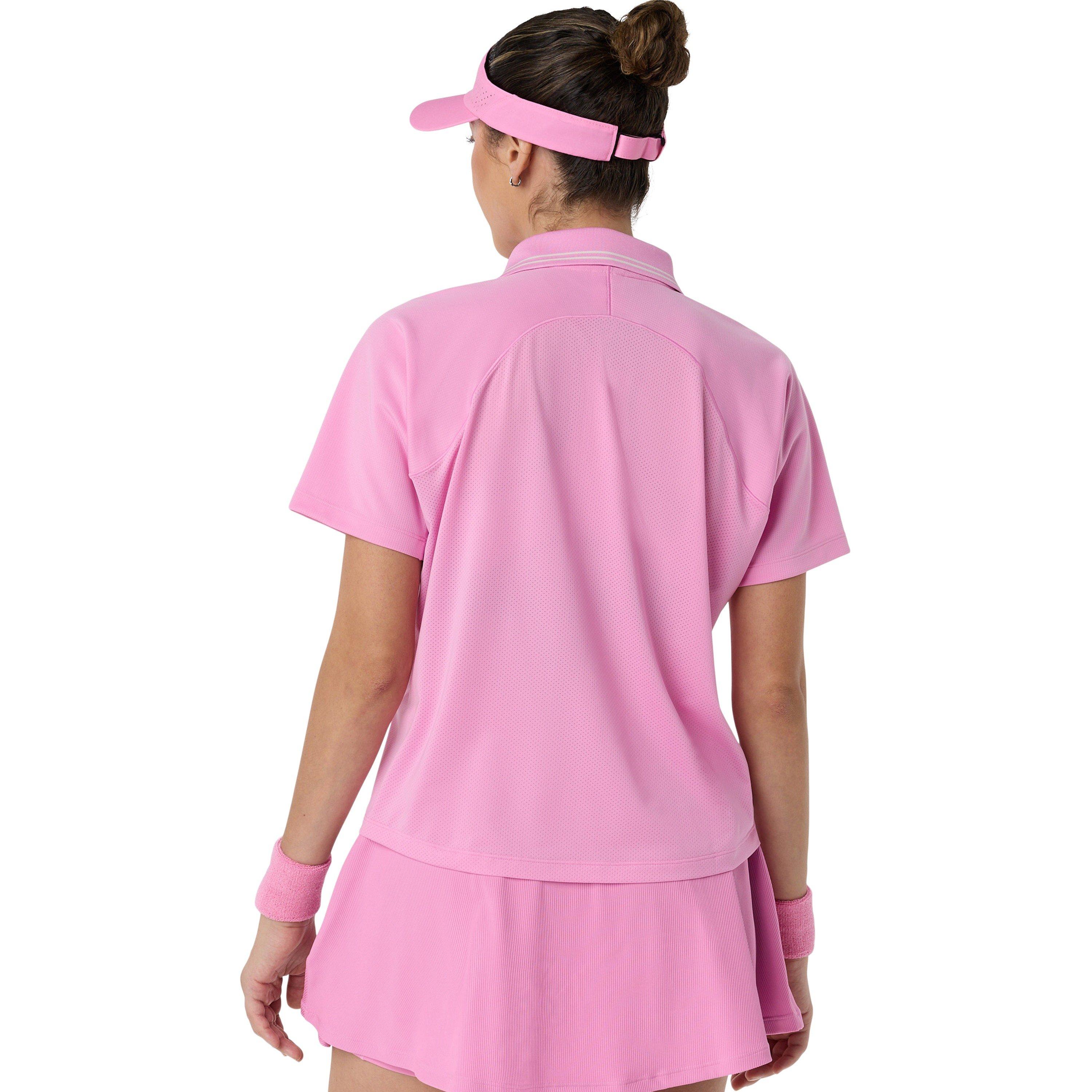 Bubblegum - Asics - Asics Game SS Polo Ld62 - 2