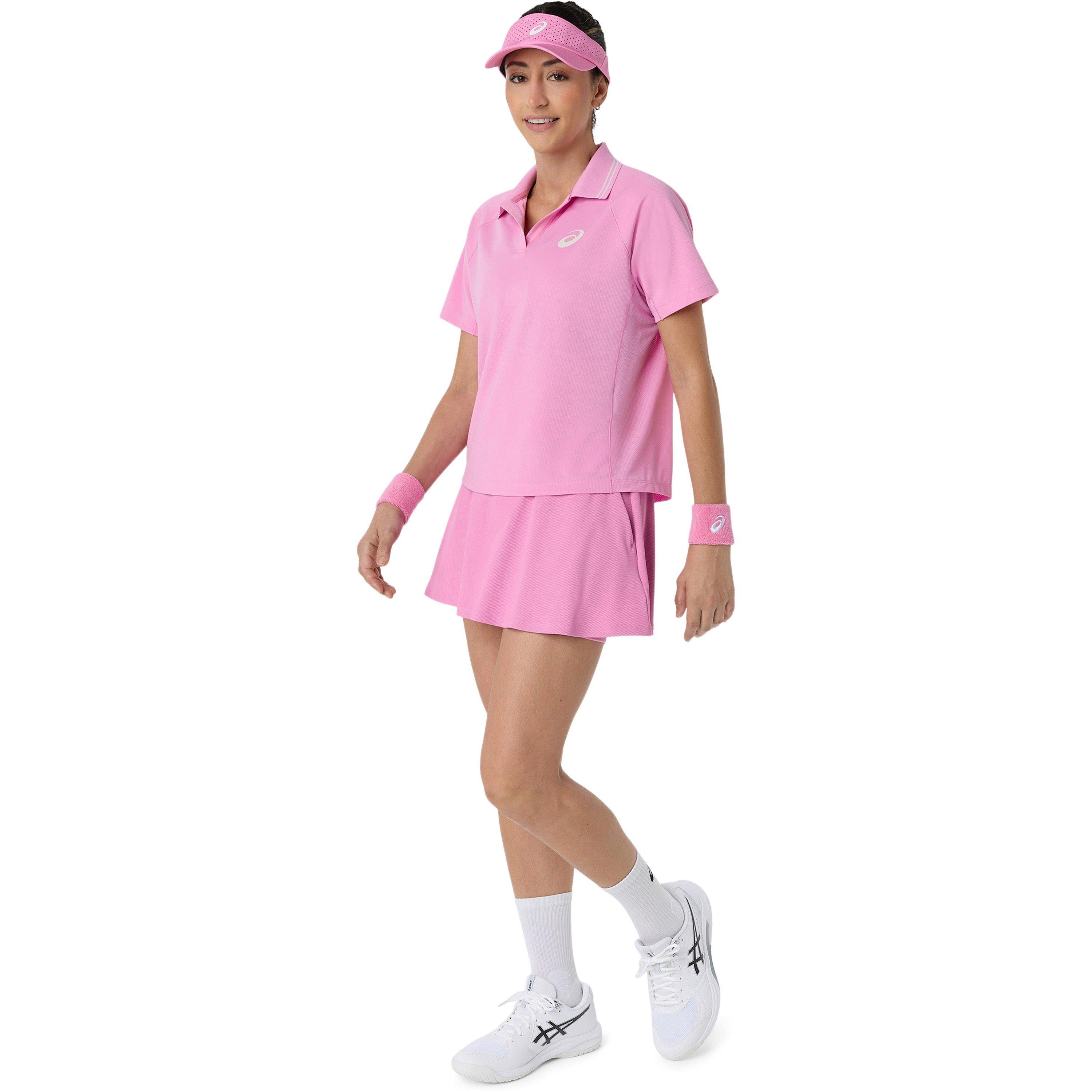 Bubblegum - Asics - Asics Game SS Polo Ld62 - 3