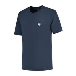 K Swiss Hypercourt Crew Short-Sleeve Performance T-Shirt