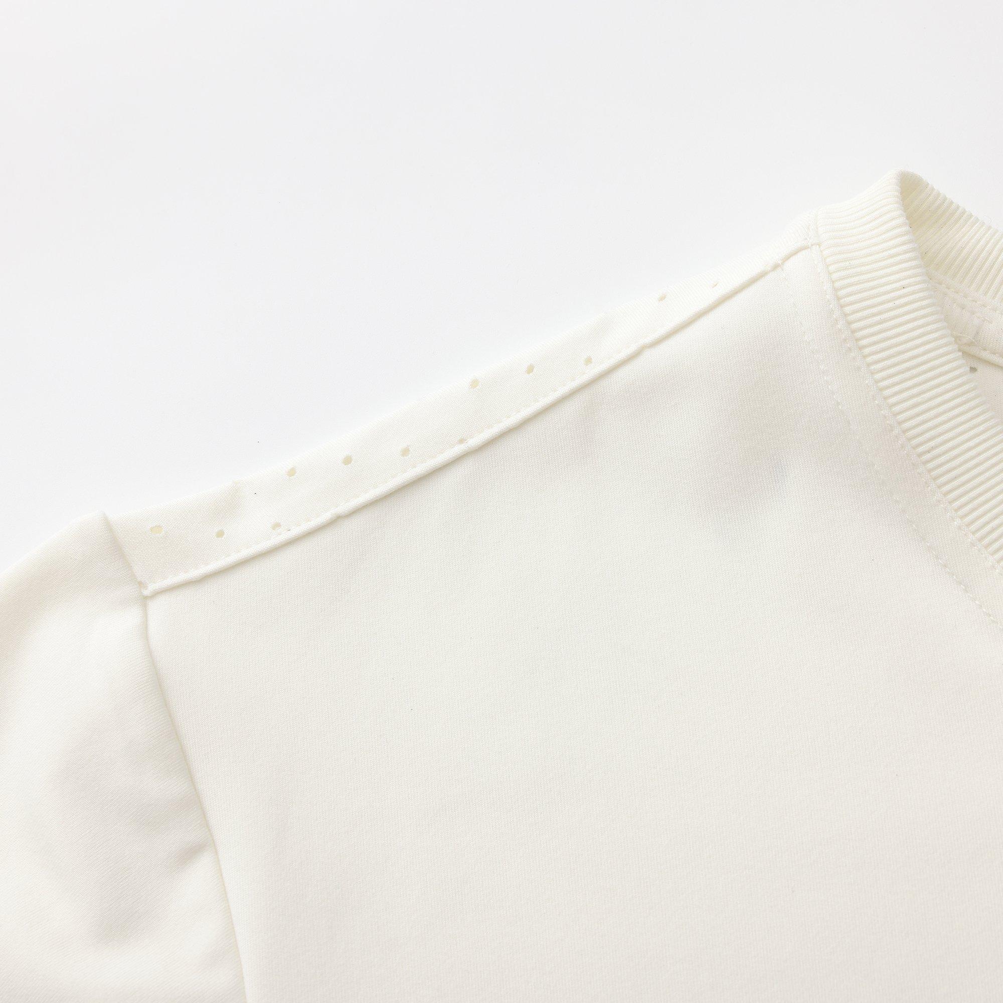 Weiß - Slazenger - Men's Perf Tennis Short Sleeve Performance T-Shirt - 5