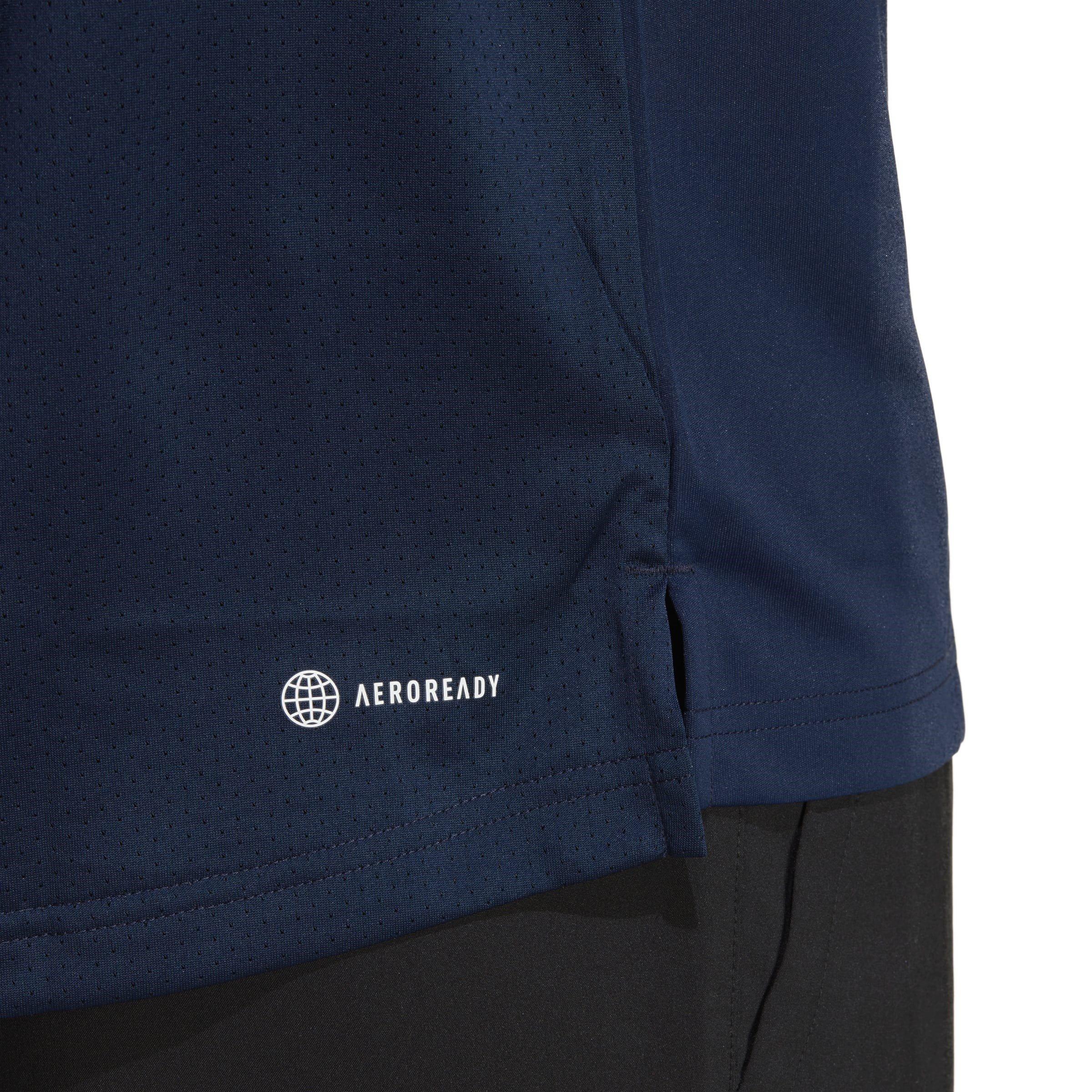 Collegiate Navy - adidas - Club Tennis Mens Performance T Shirt - 6