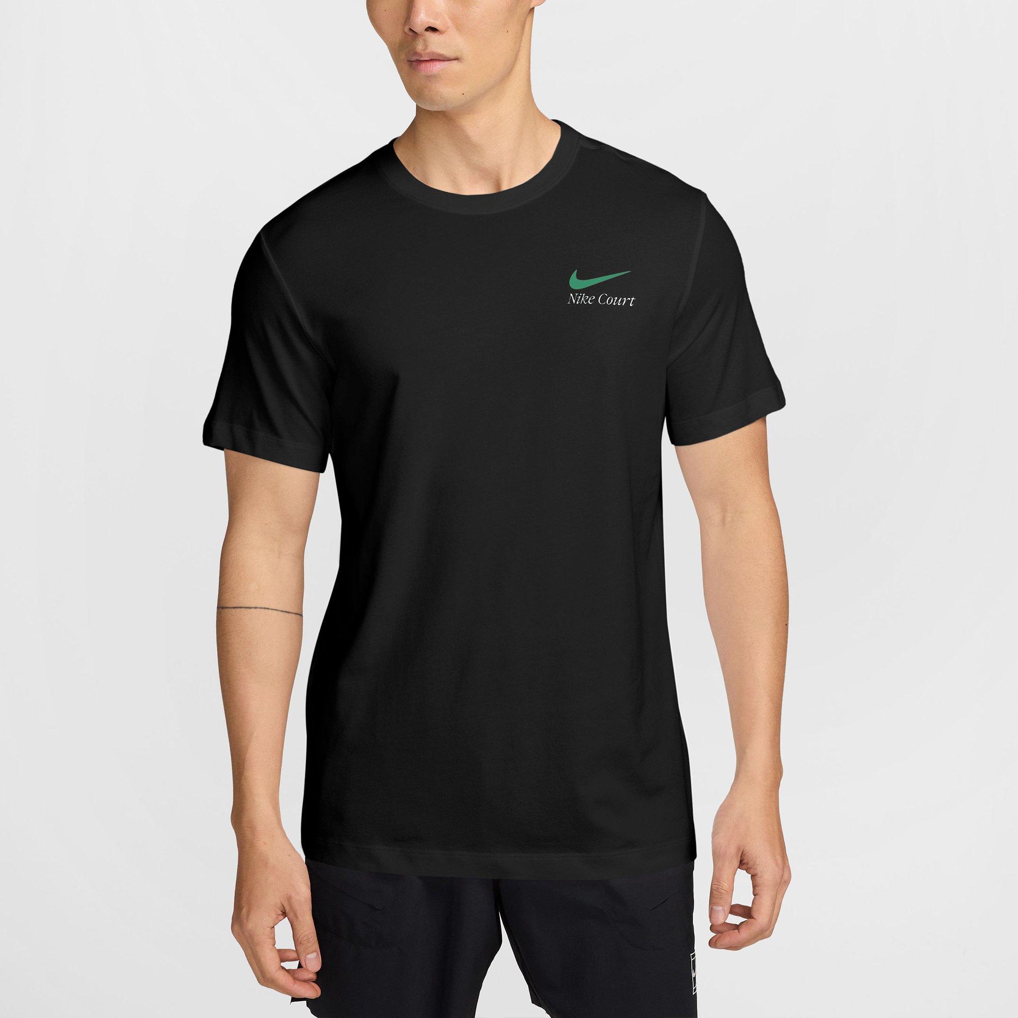 Black - Nike - Nike Nkct Std Eoy T Sn71 - 2