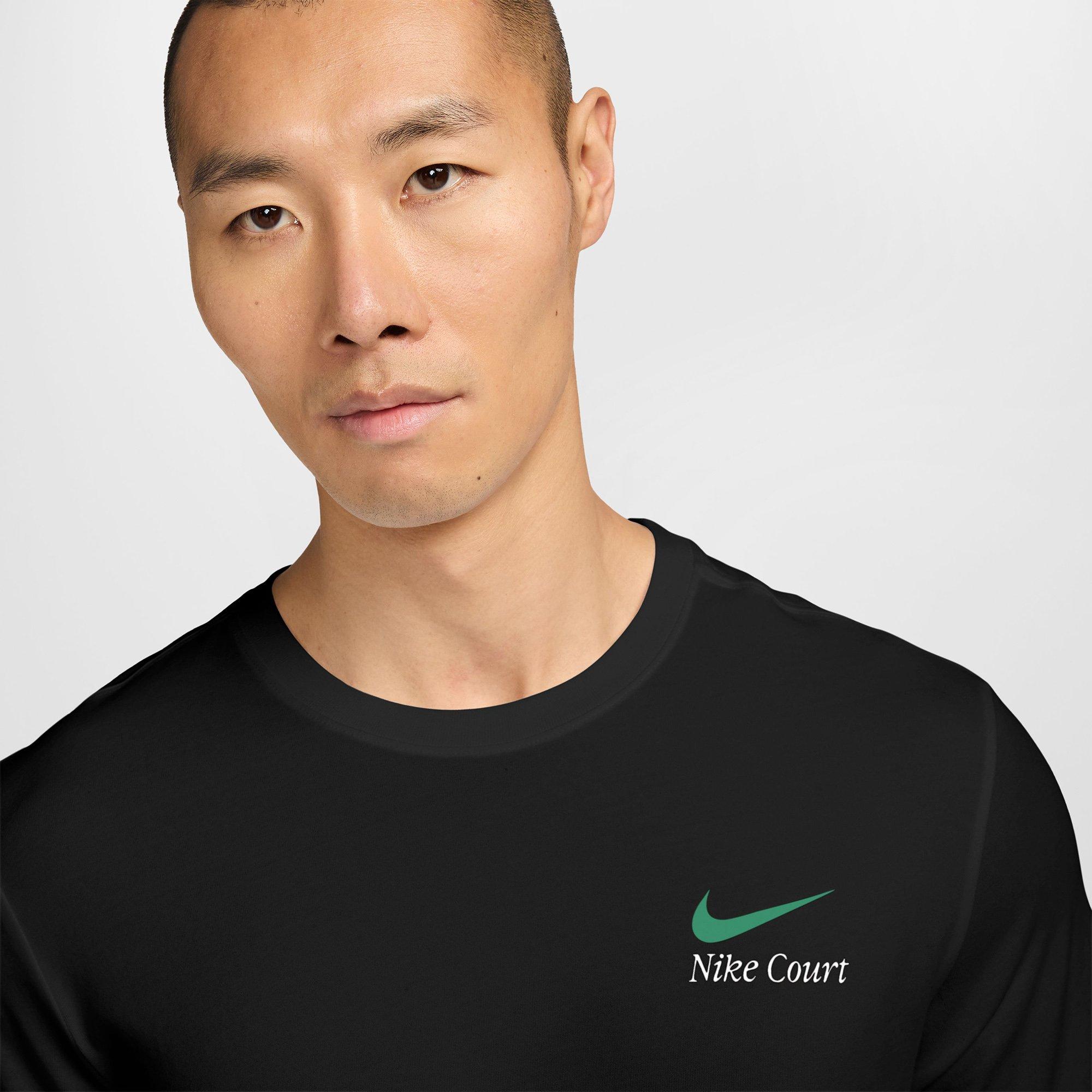 Black - Nike - Nike Nkct Std Eoy T Sn71 - 3