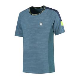 K Swiss Hypercourt Short-Sleeve Performance T-Shirt