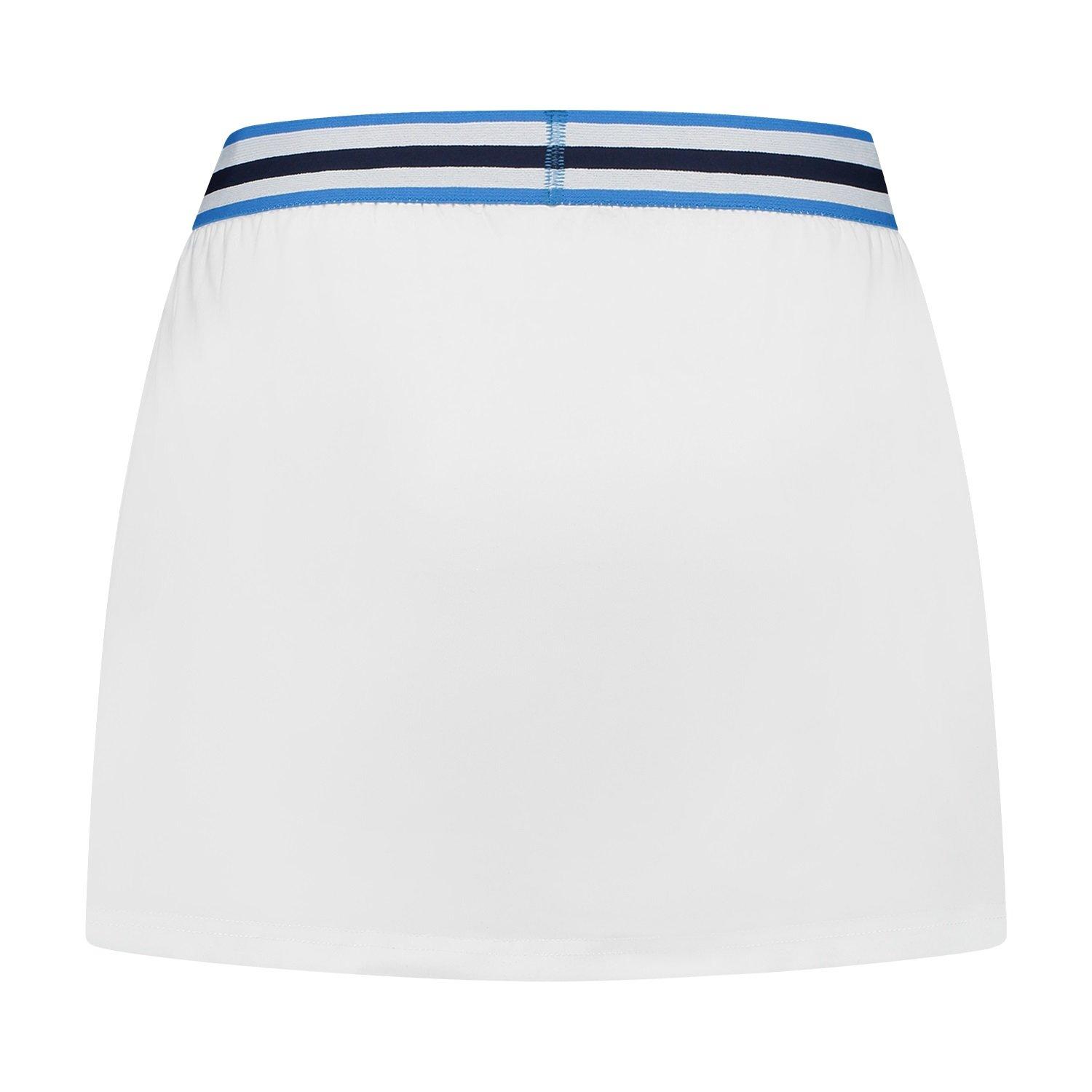 White - K Swiss - Core Team Performance Skort - 2
