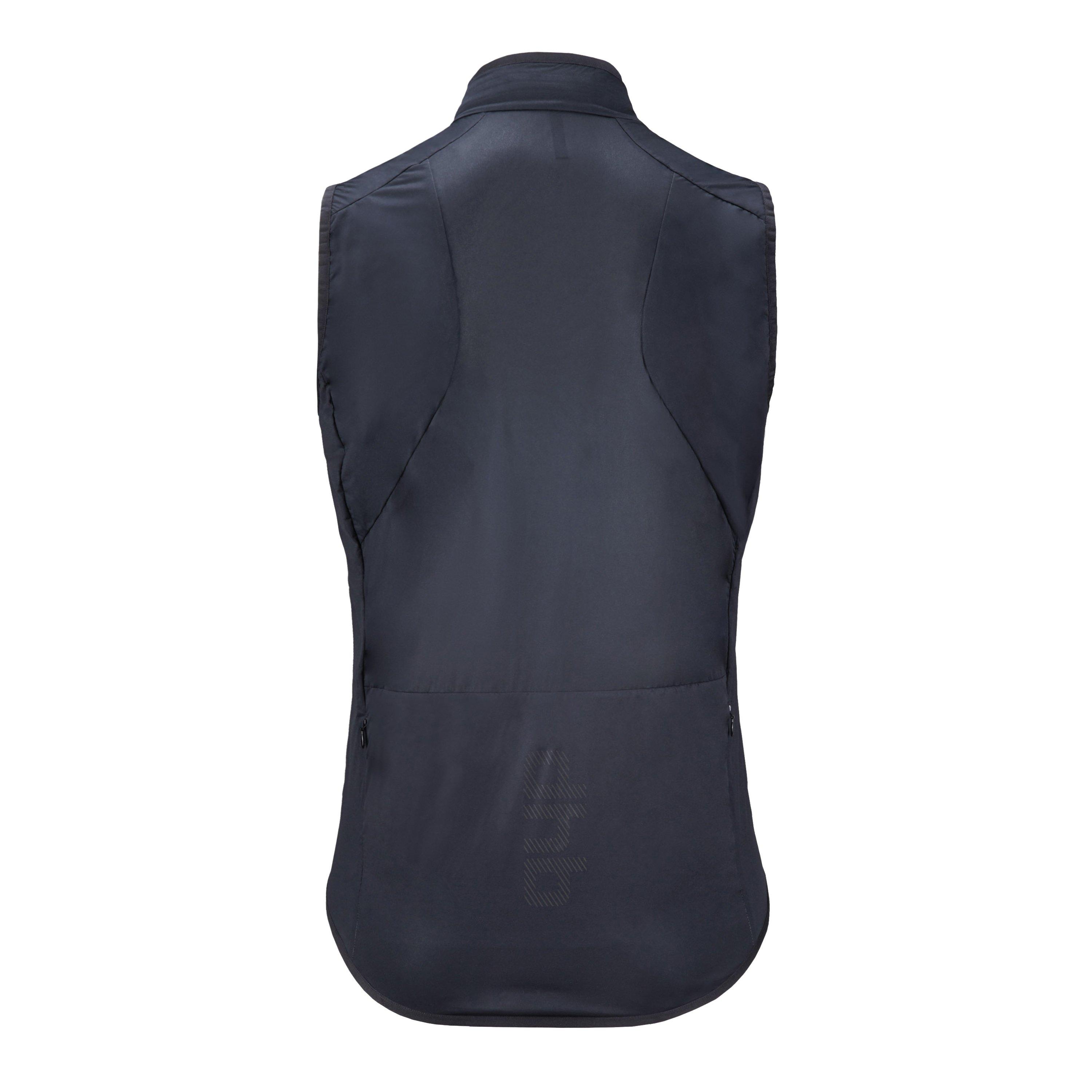 Black - Dhb - Dhb Insulated Gilet 71 - 2