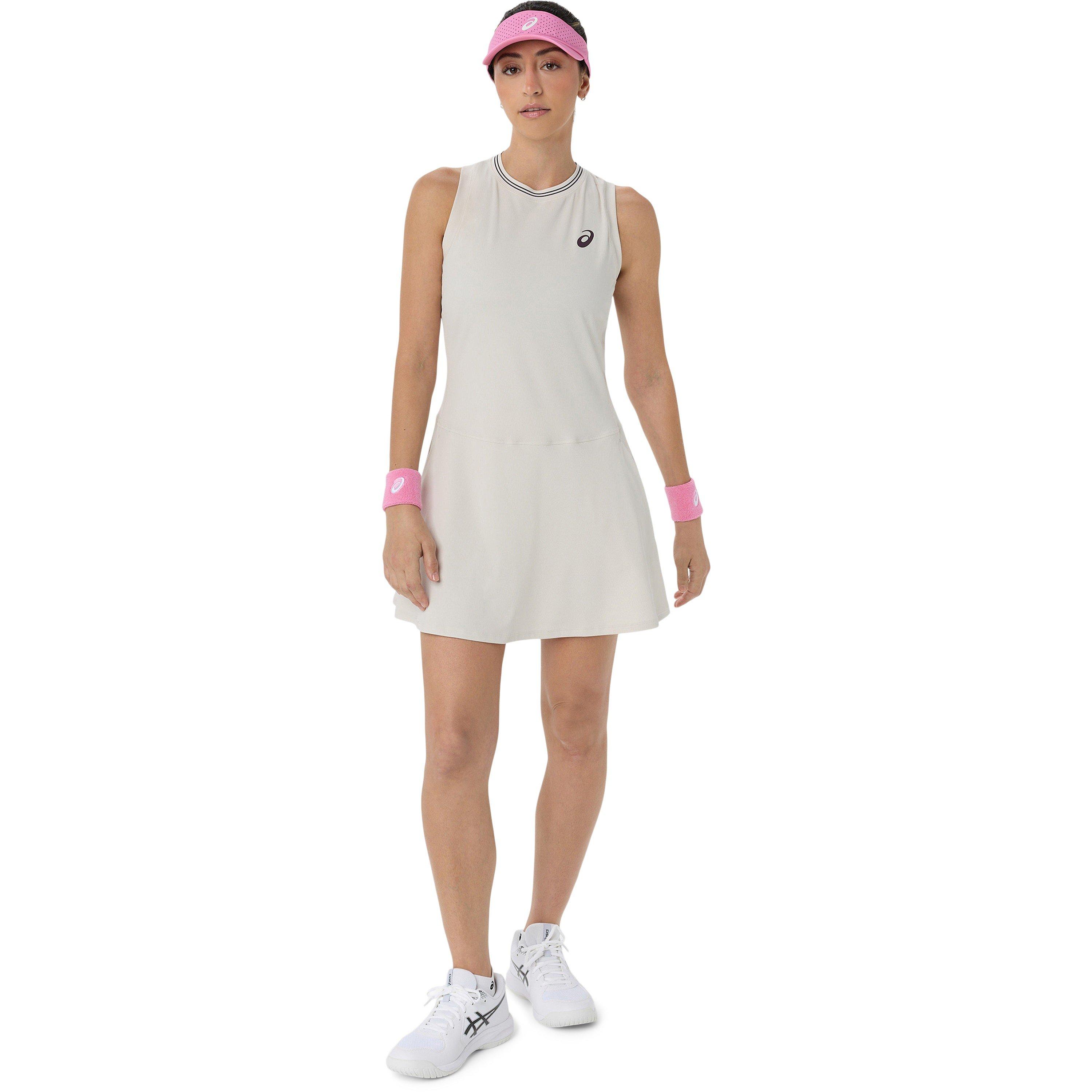 Soft Oat - Asics - Women's Game Sleeveless Tennis Dress - 7