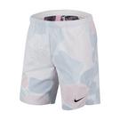 BLANC/OFF NOIR - Nike - Flex Ace Shorts Mens - 1