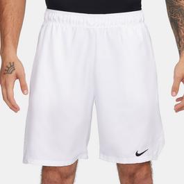 Nike NikeCourt Victory Mens Dri FIT 9 Tennis Shorts