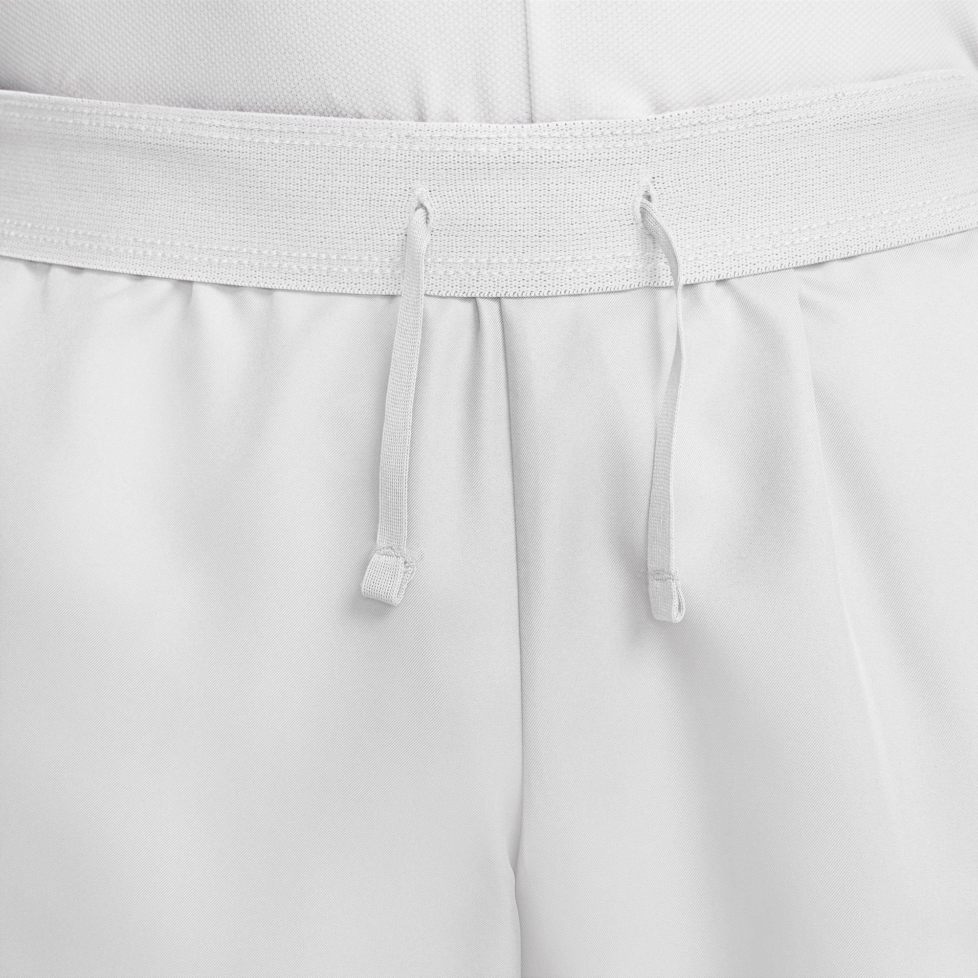 Weiß/Schwarz - Nike - Court Victory Tennis Shorts Mens - 4