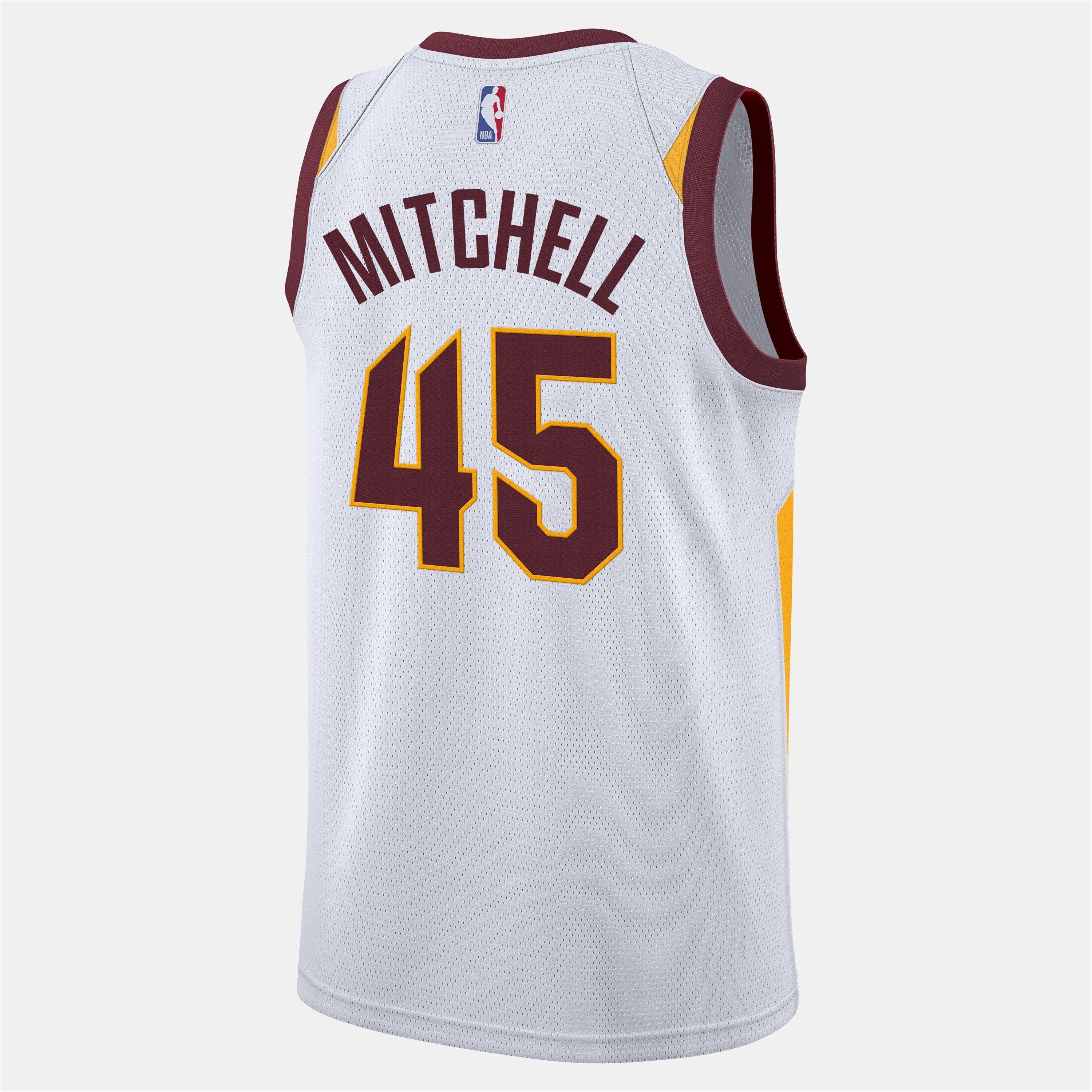 Wit - Nike - Nike CLE Swngmn AJsy Jn99 - 2