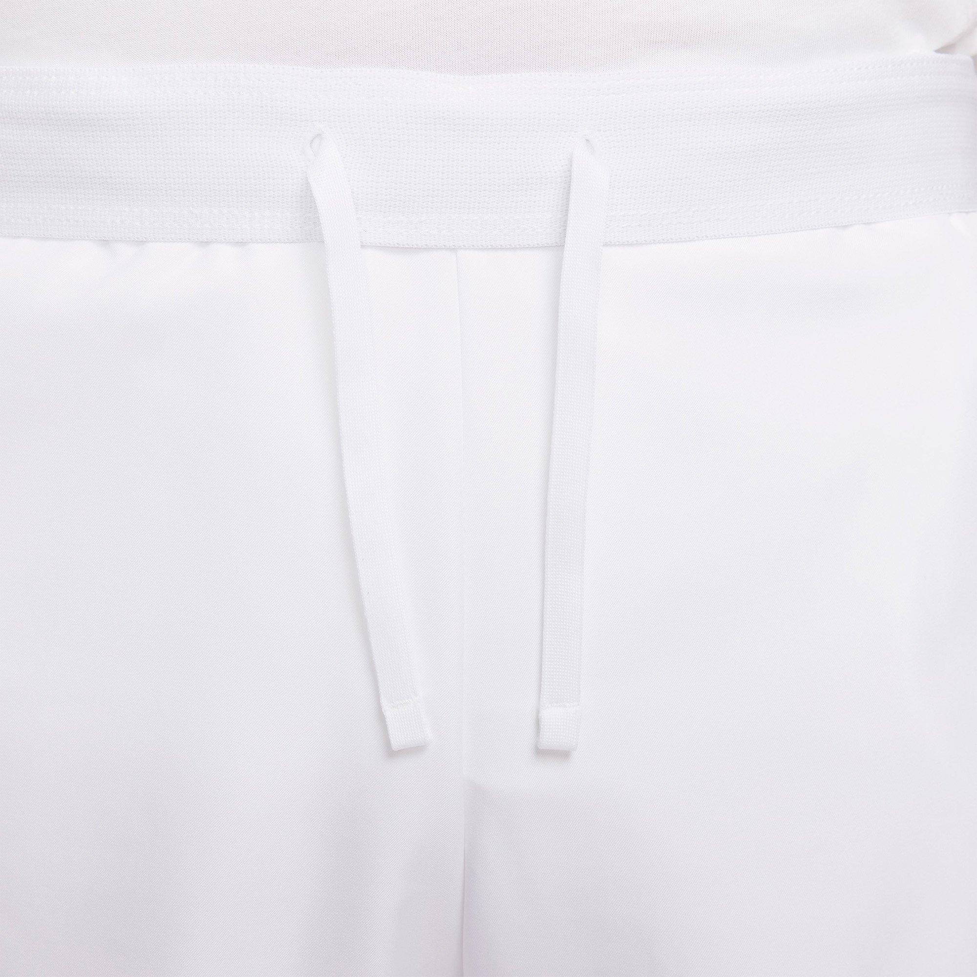 White/Black - Nike - Court Victory Mens Dri FIT Tennis Shorts - 5