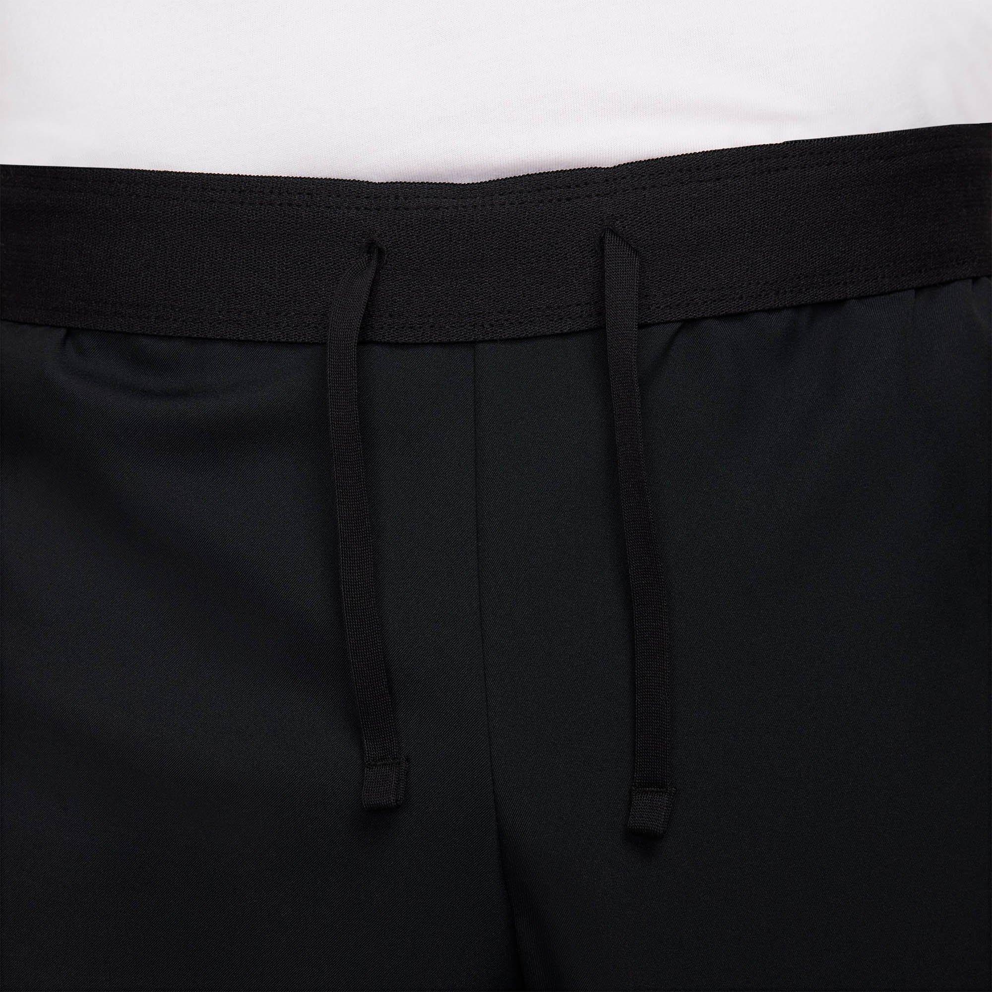 Black/White - Nike - Court Victory Mens Dri FIT Tennis Shorts - 5