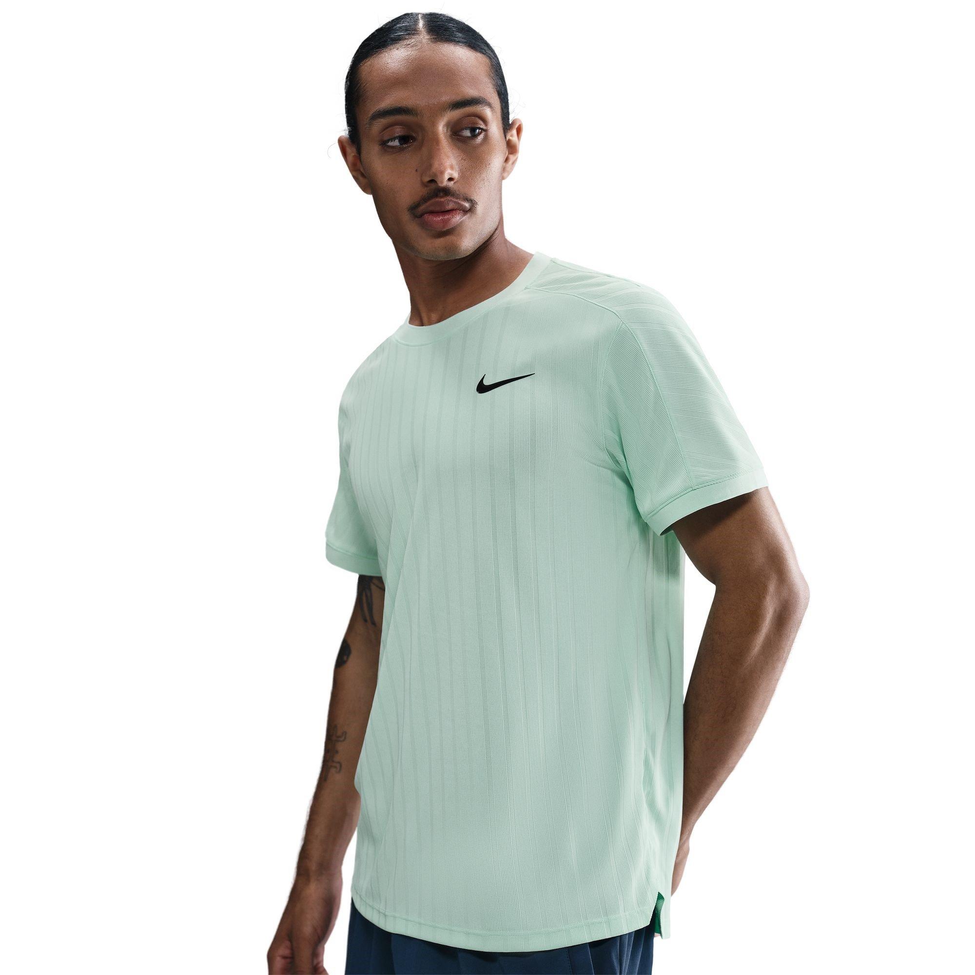 Nike Men's New York Grand Slam T-Shirt - Mint Foam - XL