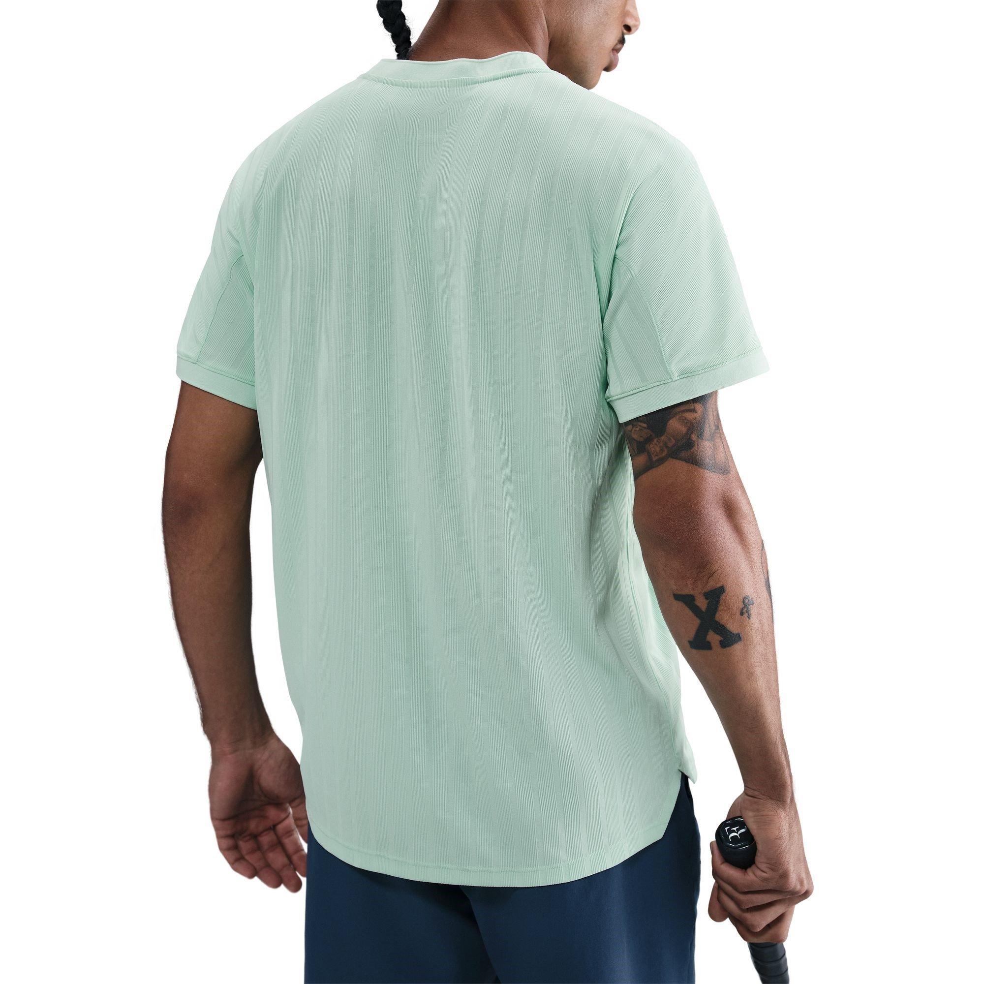 Mint Foam - Nike - New York Grand Slam T-Shirt Mens - 2