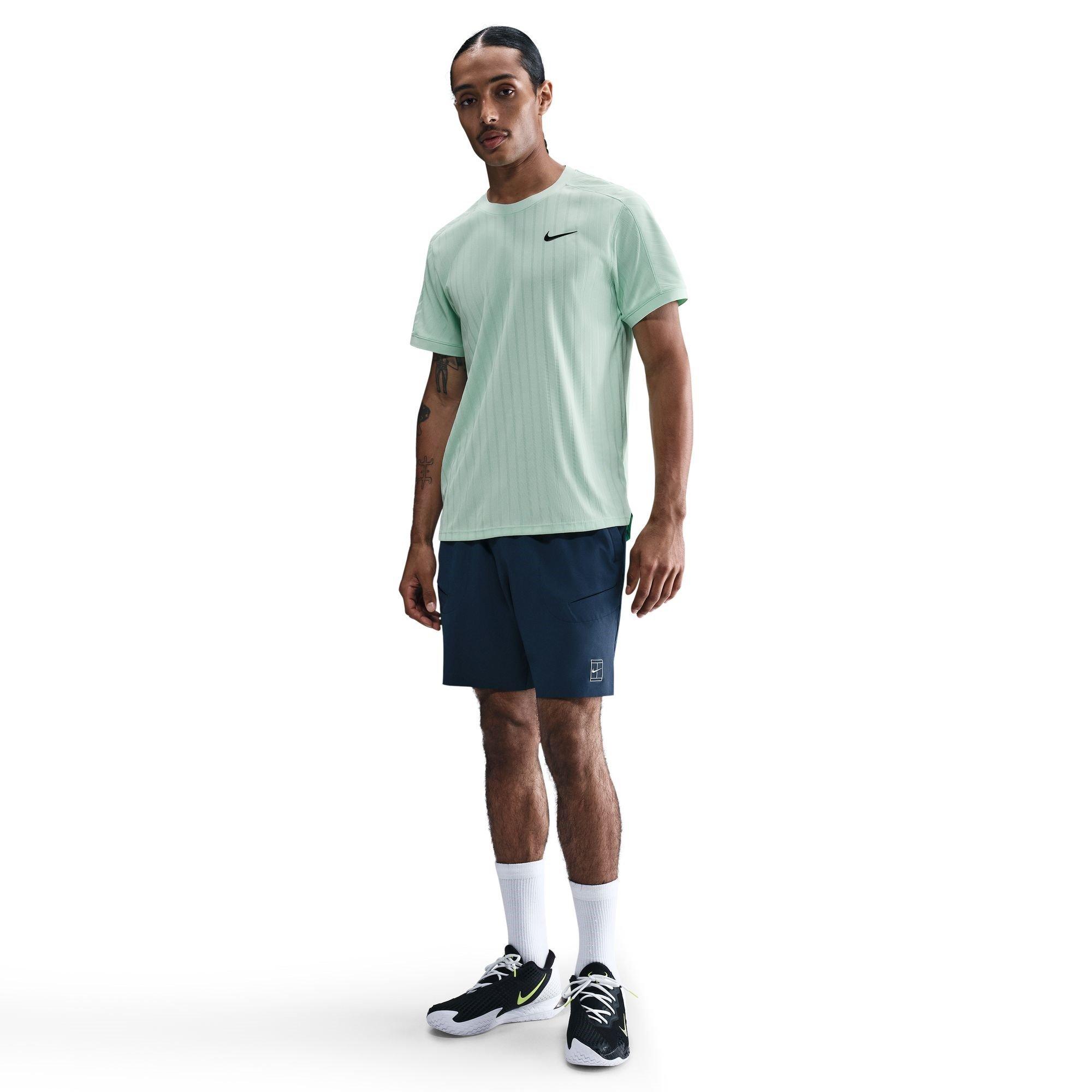 Mint Foam - Nike - New York Grand Slam T-Shirt Mens - 3