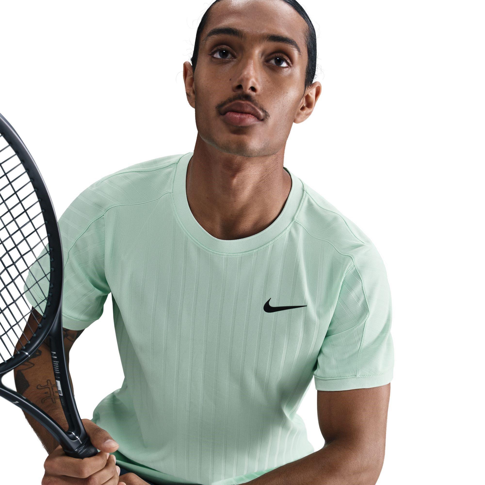 Mint Foam - Nike - New York Grand Slam T-Shirt Mens - 5