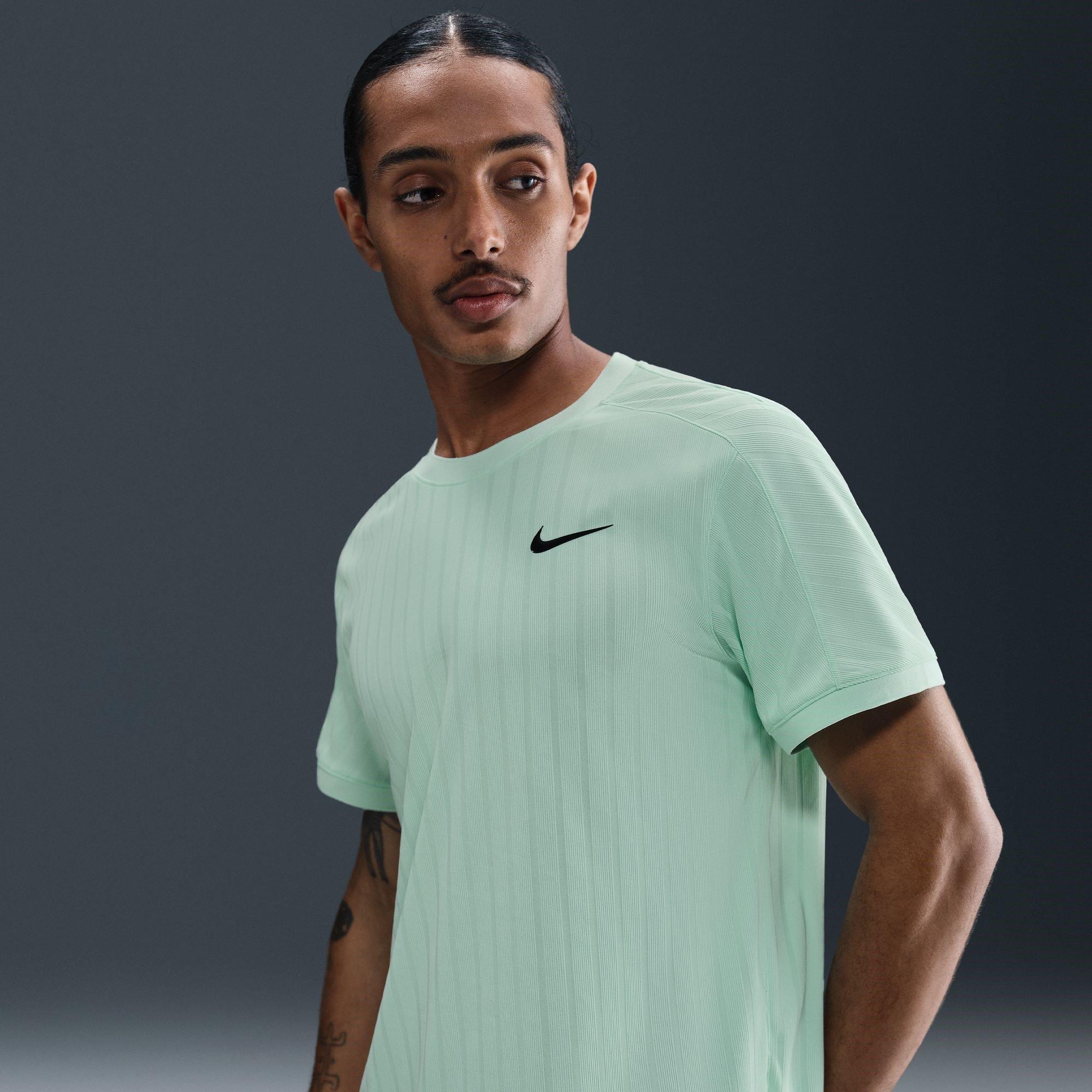 Mint Foam - Nike - New York Grand Slam T-Shirt Mens - 6
