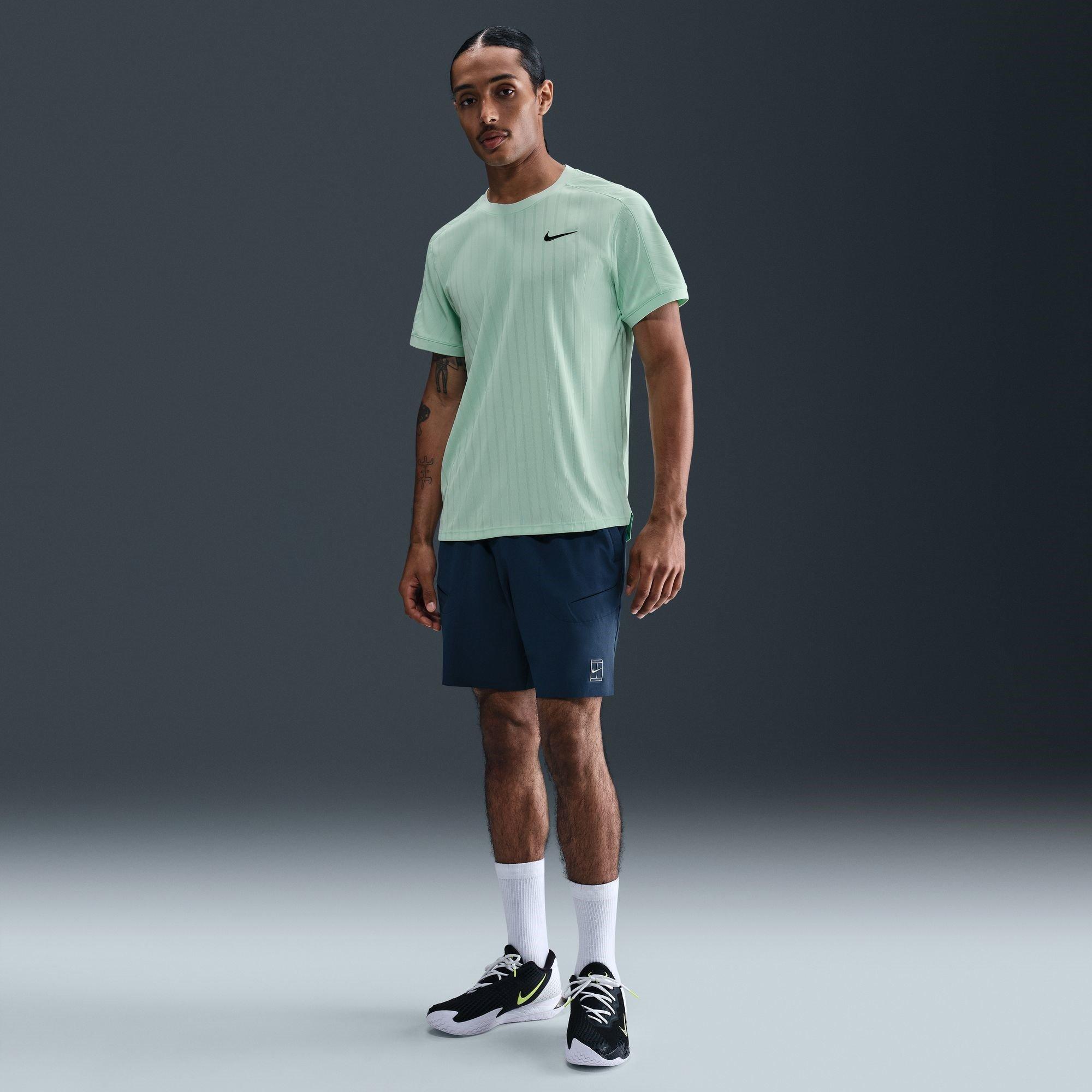 Mint Foam - Nike - New York Grand Slam T-Shirt Mens - 7