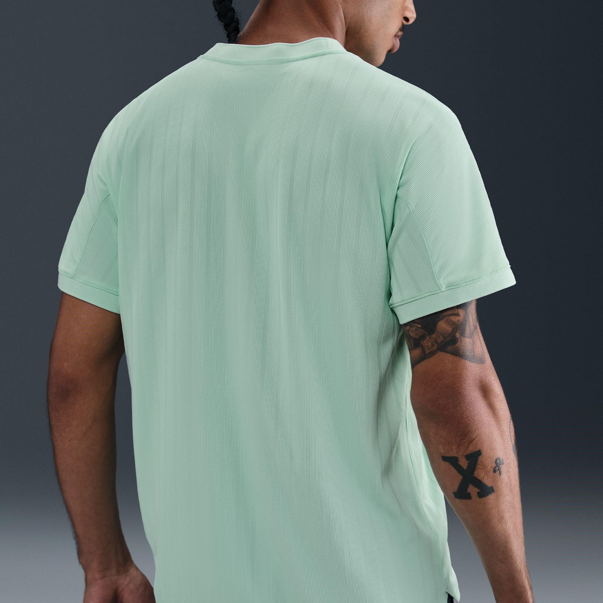 Mint Foam - Nike - New York Grand Slam T-Shirt Mens - 9
