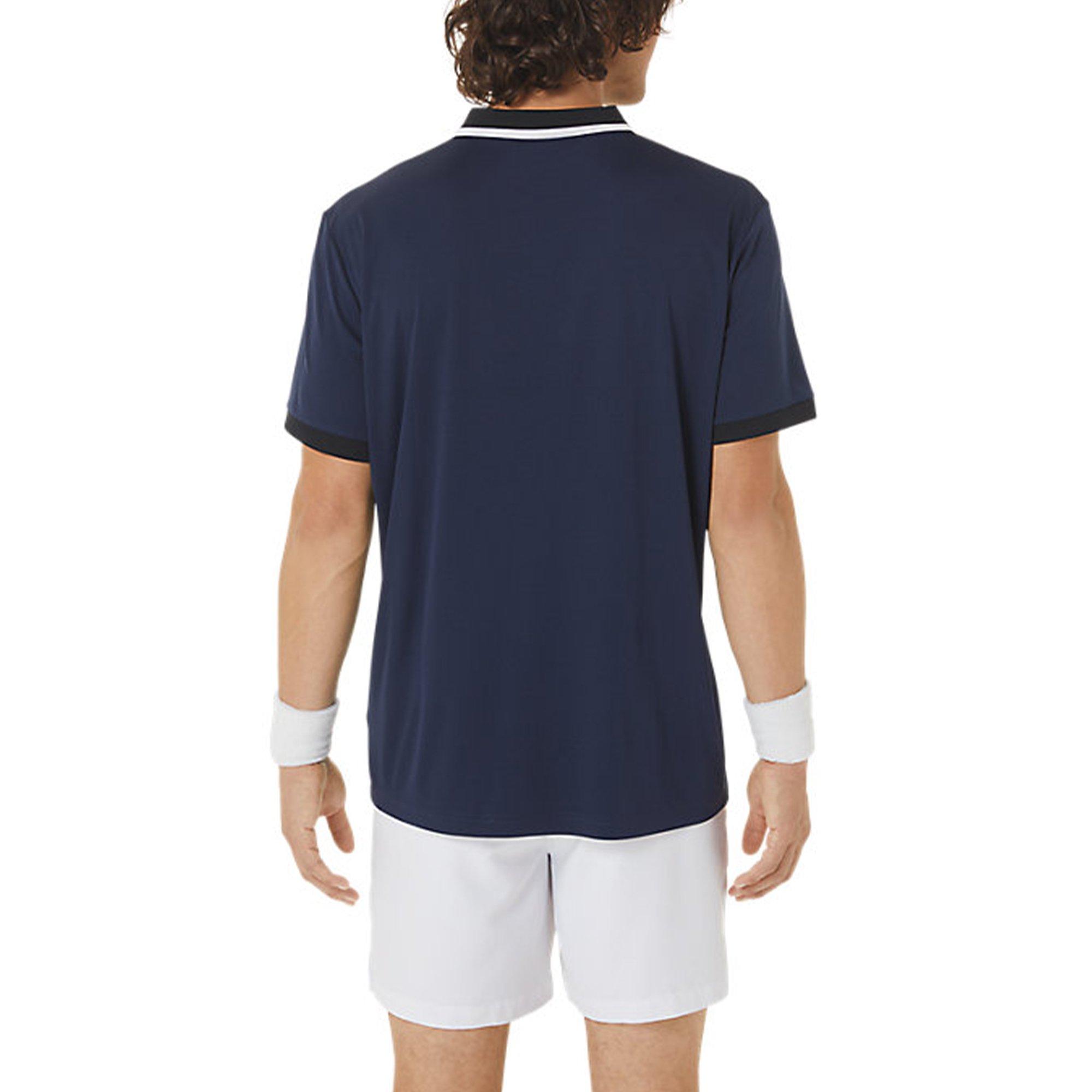 Midnight/Pf Blk - Asics - Polo - 2