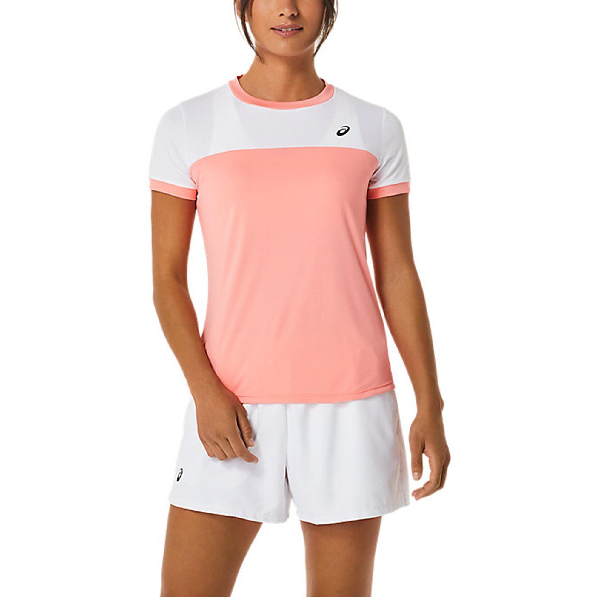 Asics WOMEN COURT Short Sleeves Top