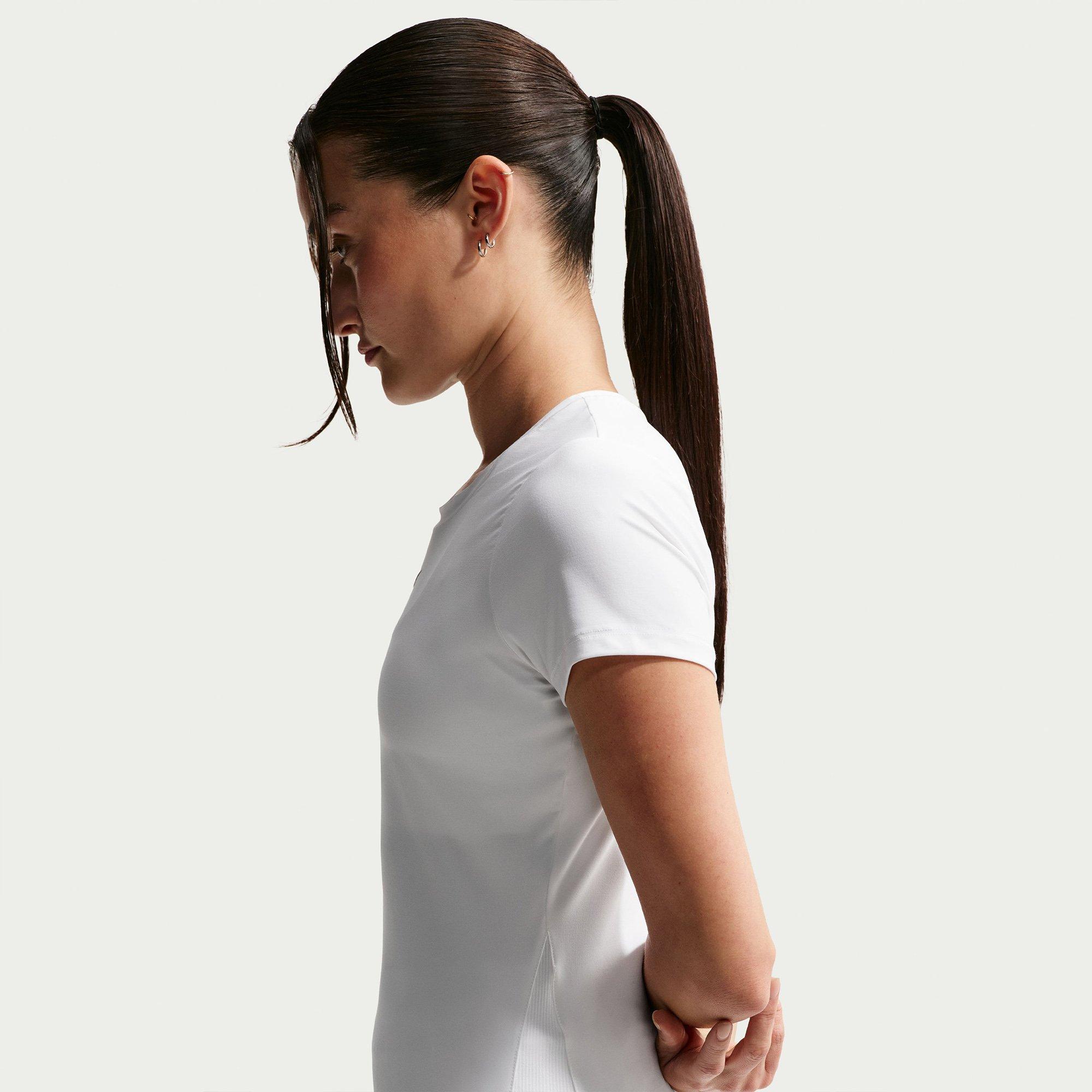 White - Nike - Nike Vctry SS Top Ld99 - 4