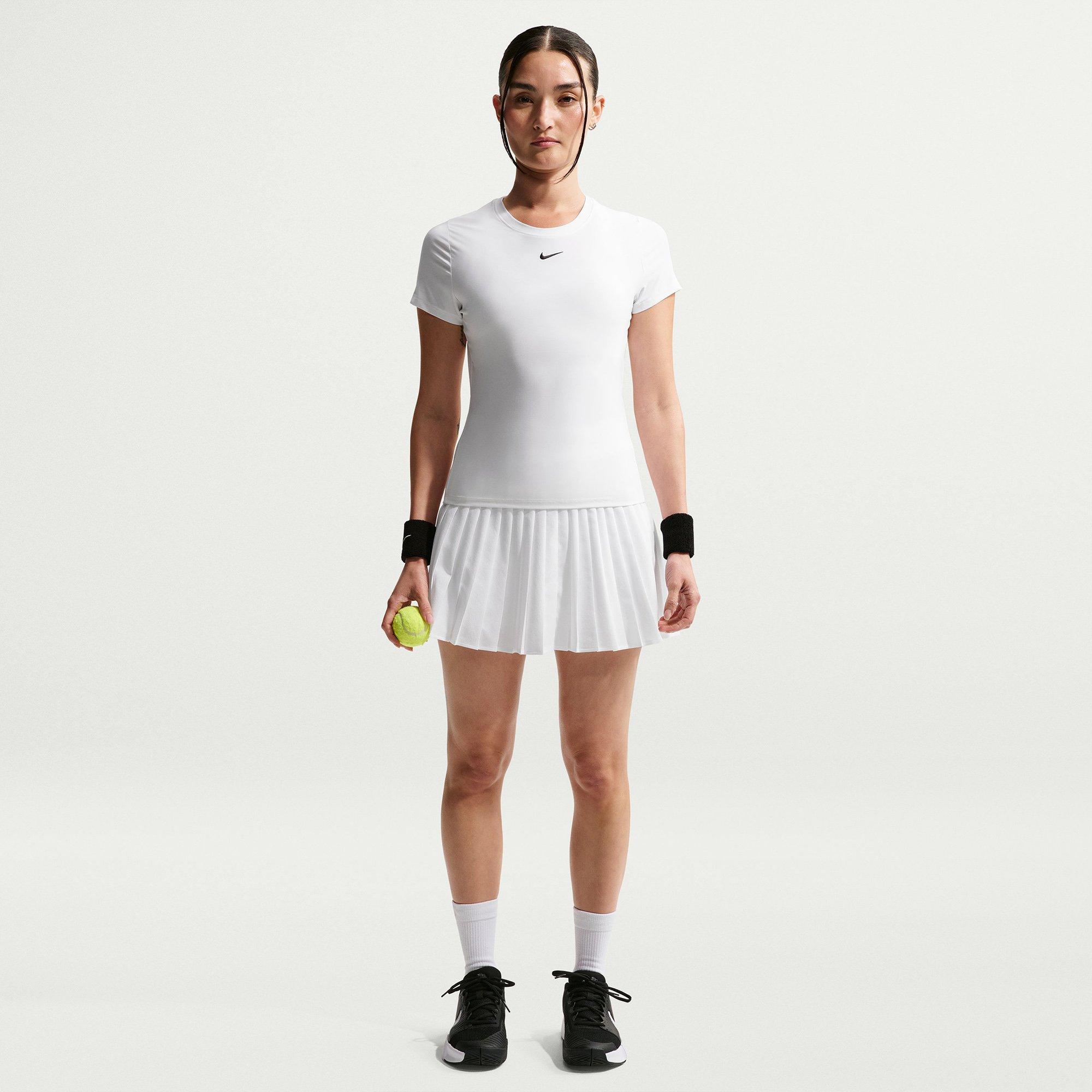 White - Nike - Nike Vctry SS Top Ld99 - 5