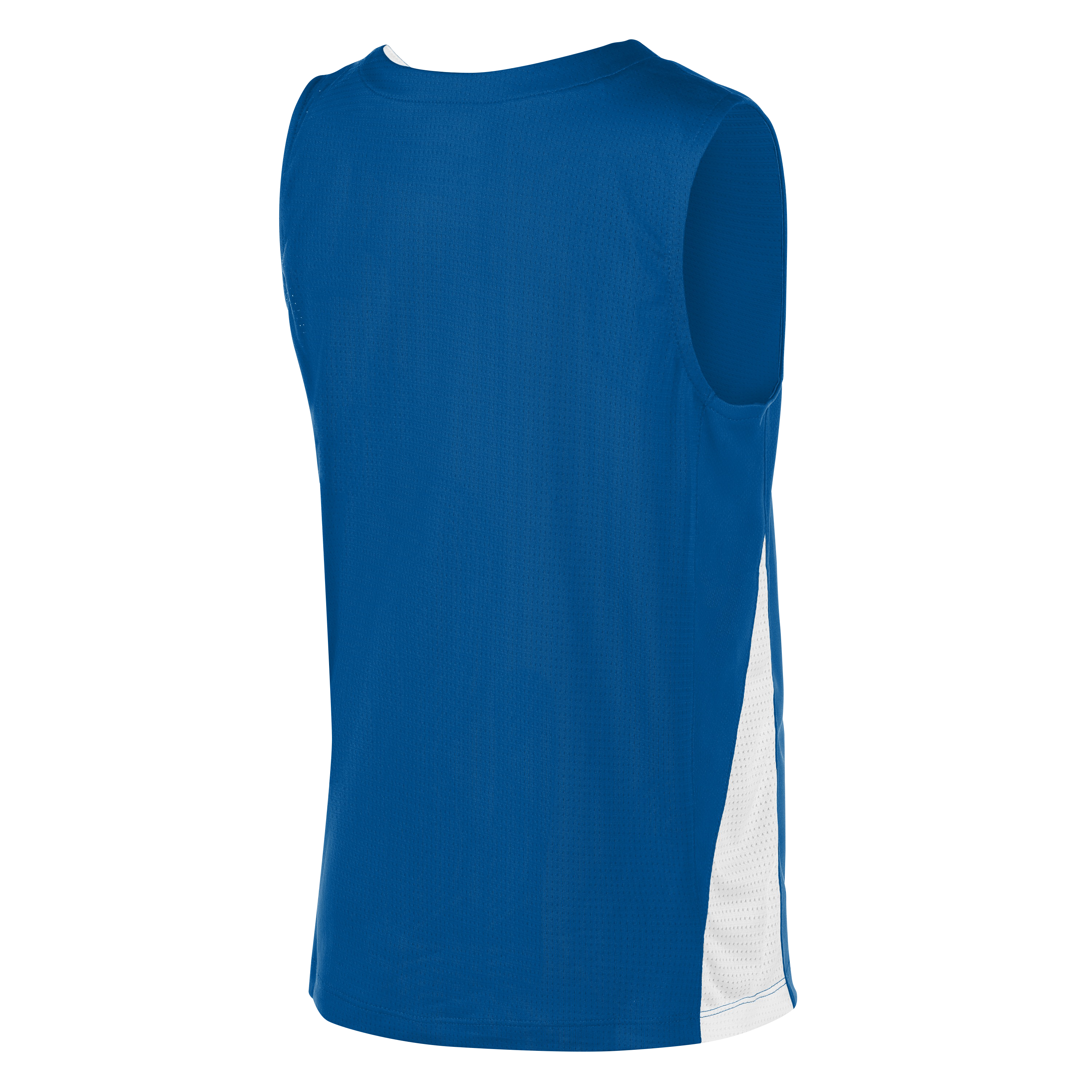 Ryl Blue/White - Nike - Unisex Kids Performance Basketball Jersey - 2