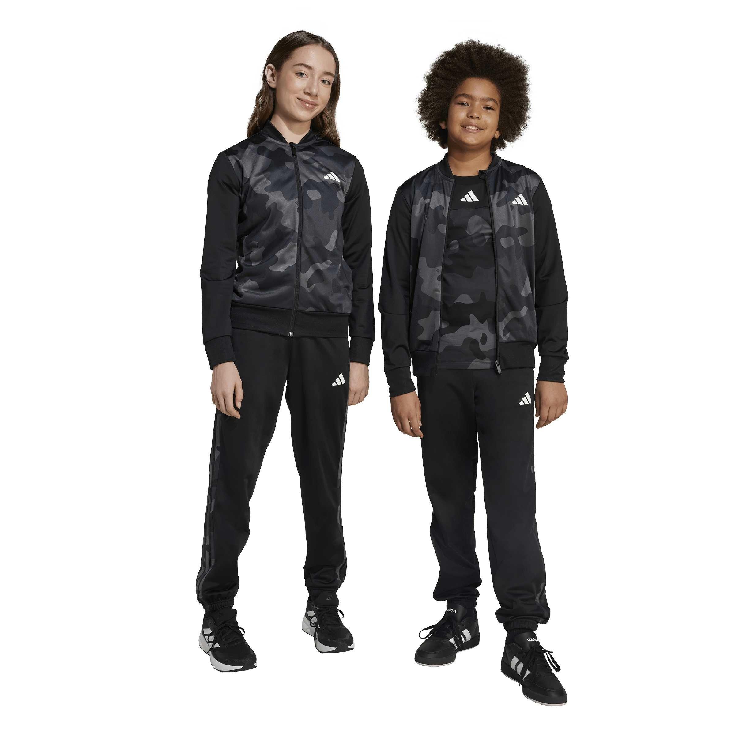 Negro/Blanco - adidas - Adidas Juniors Seaso Jn64 - 2
