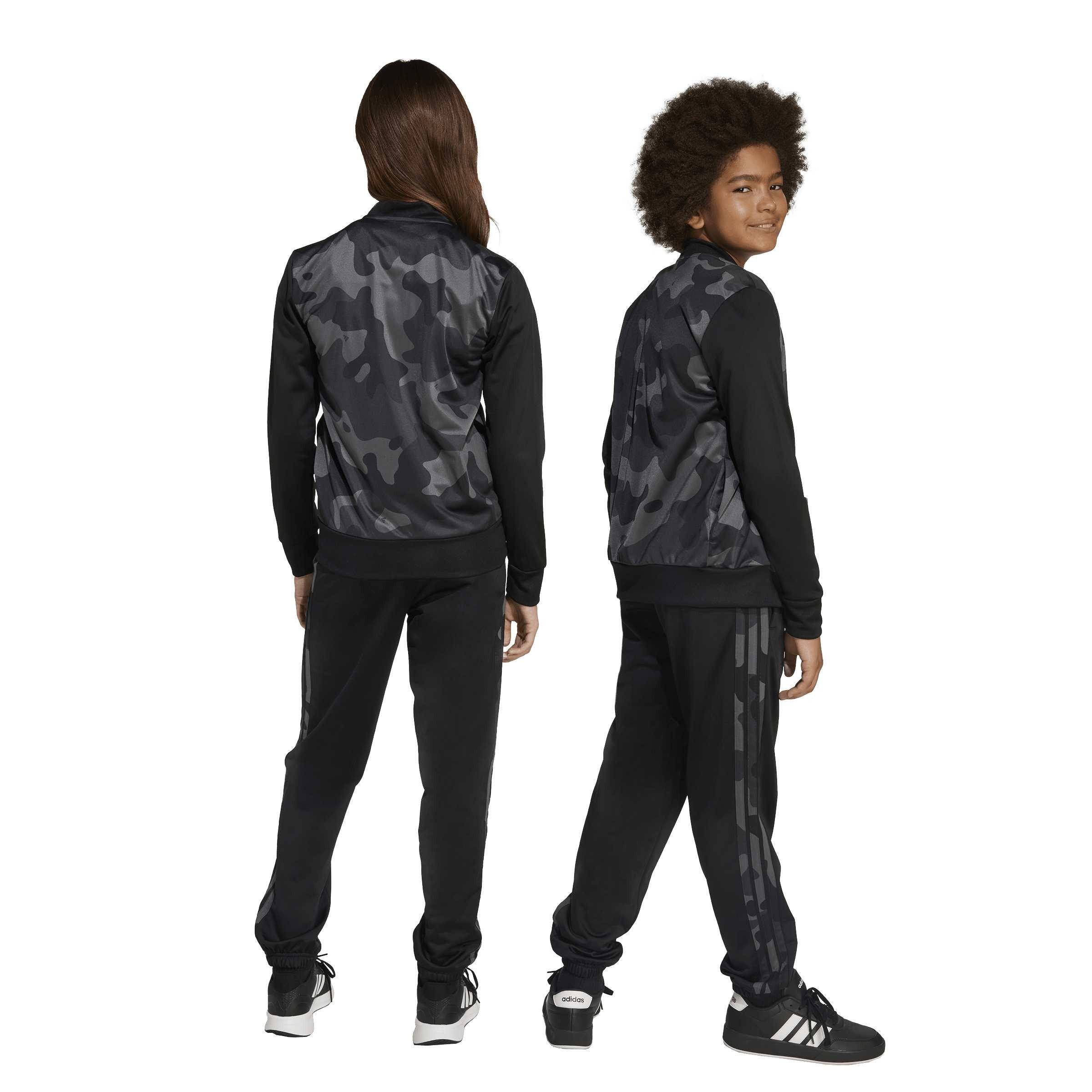 Negro/Blanco - adidas - Adidas Juniors Seaso Jn64 - 3