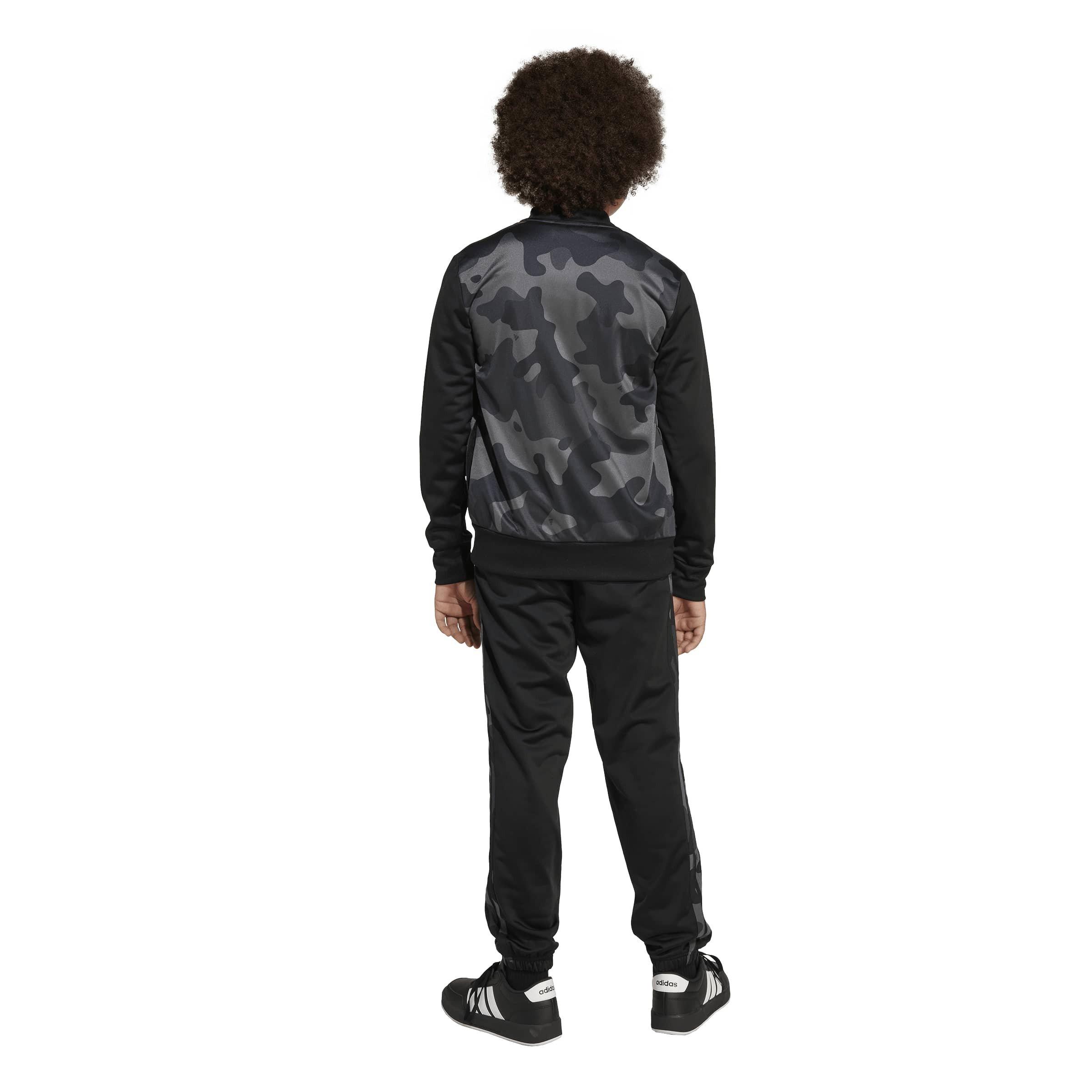 Negro/Blanco - adidas - Adidas Juniors Seaso Jn64 - 5