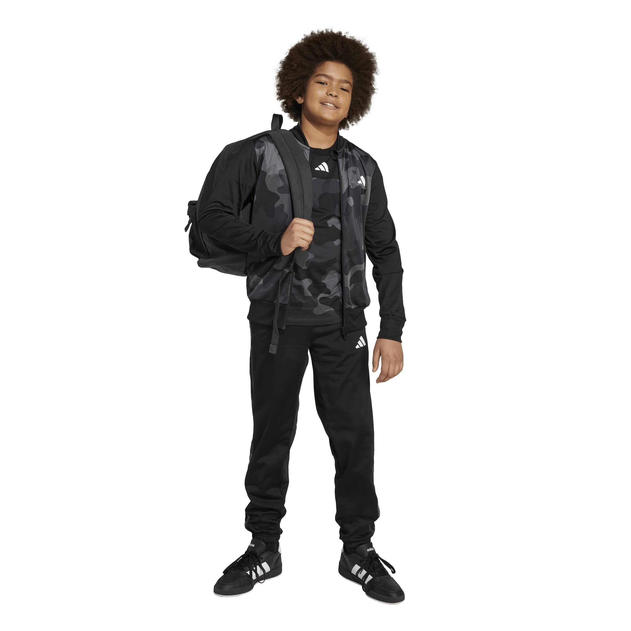 Negro/Blanco - adidas - Adidas Juniors Seaso Jn64 - 7
