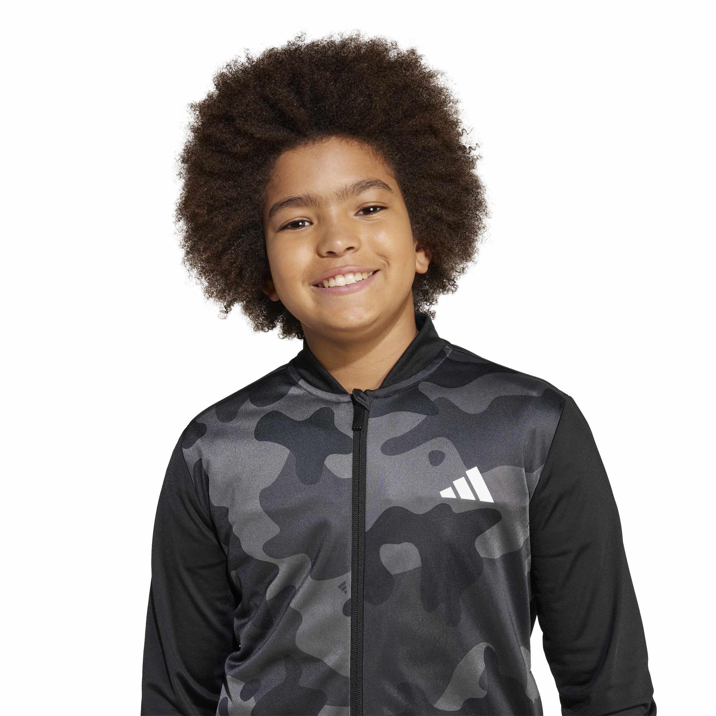 Negro/Blanco - adidas - Adidas Juniors Seaso Jn64 - 9