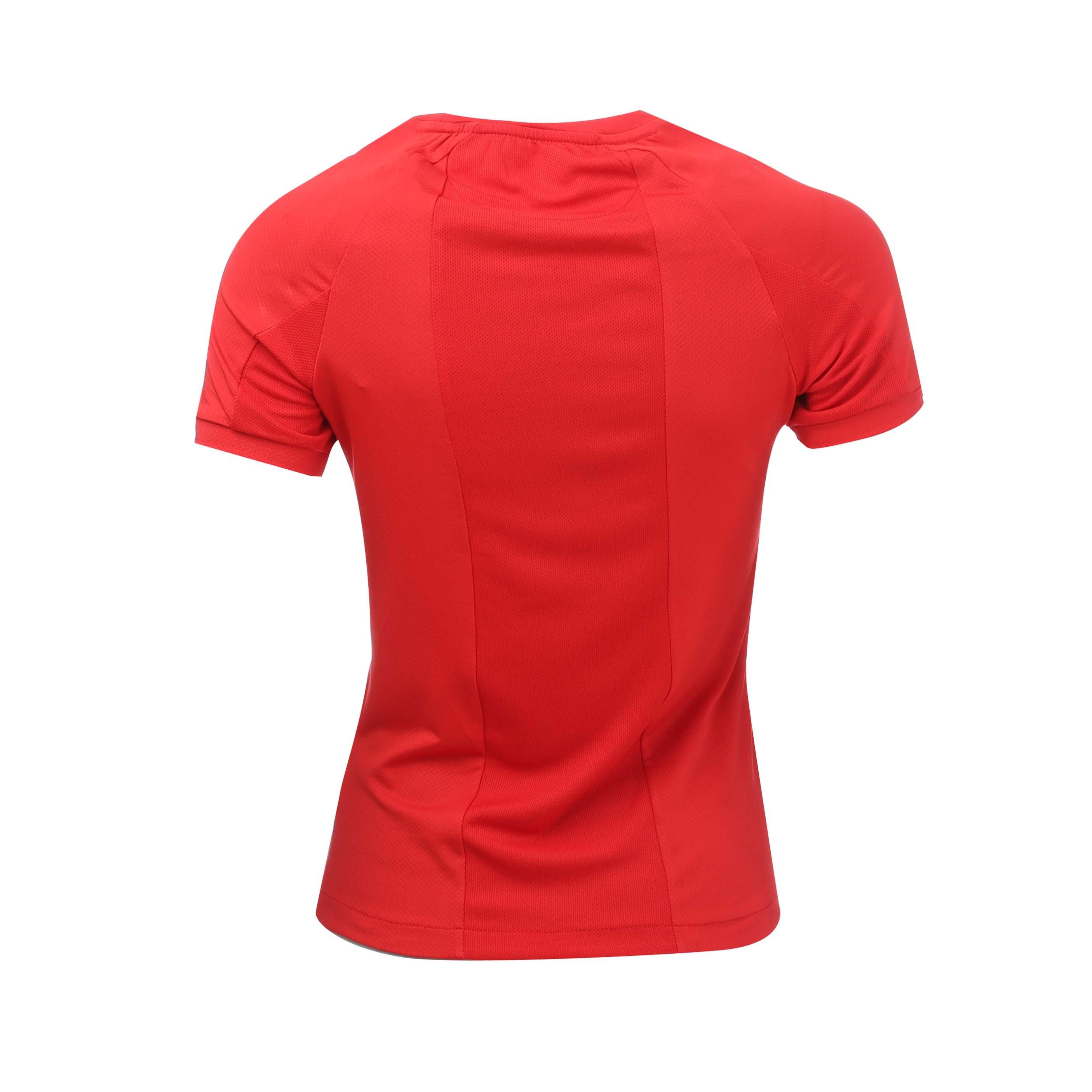 Red - Castore - AMC Performance T-Shirt Womens - 2