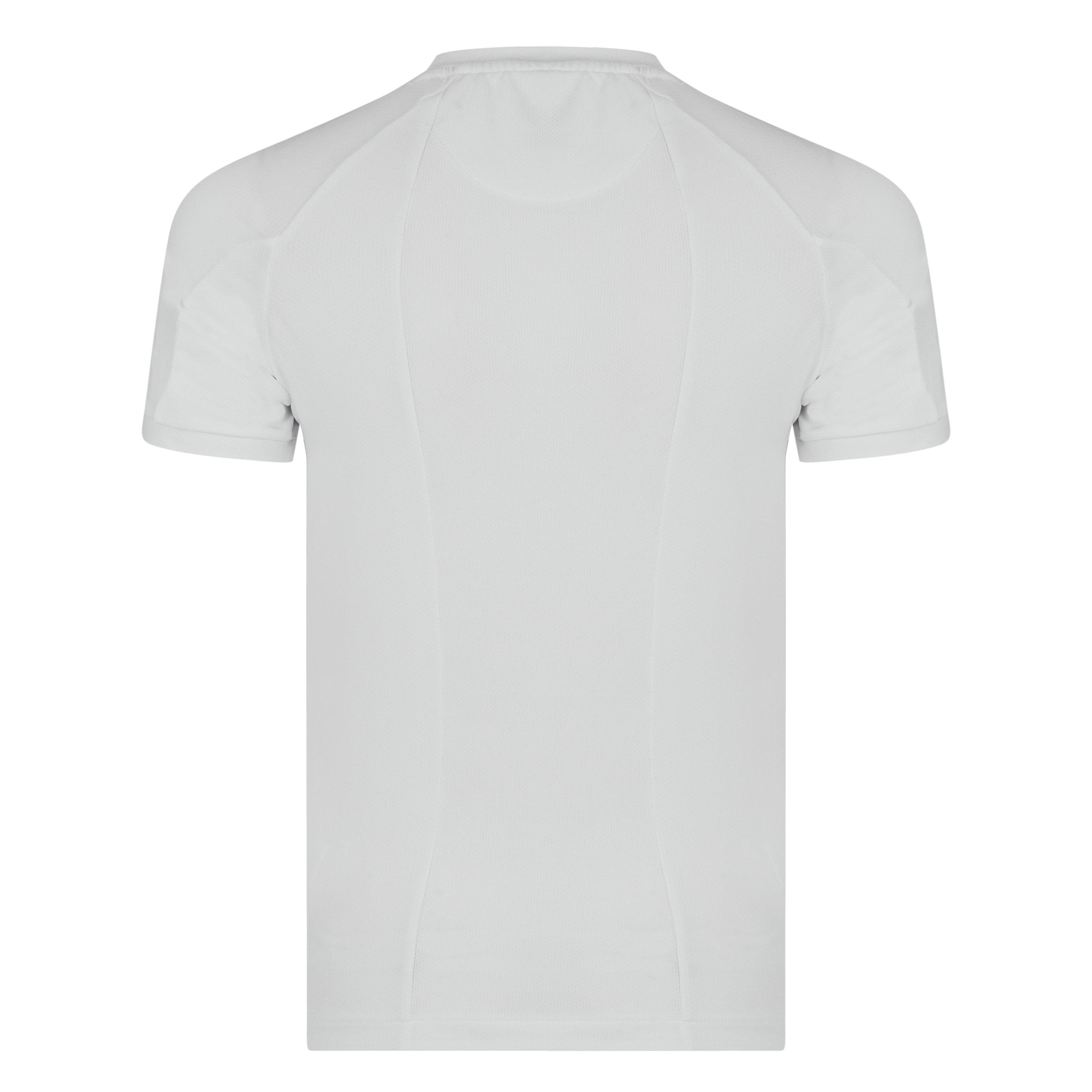 White/Black - Castore - AMC Performance T-Shirt Womens - 2