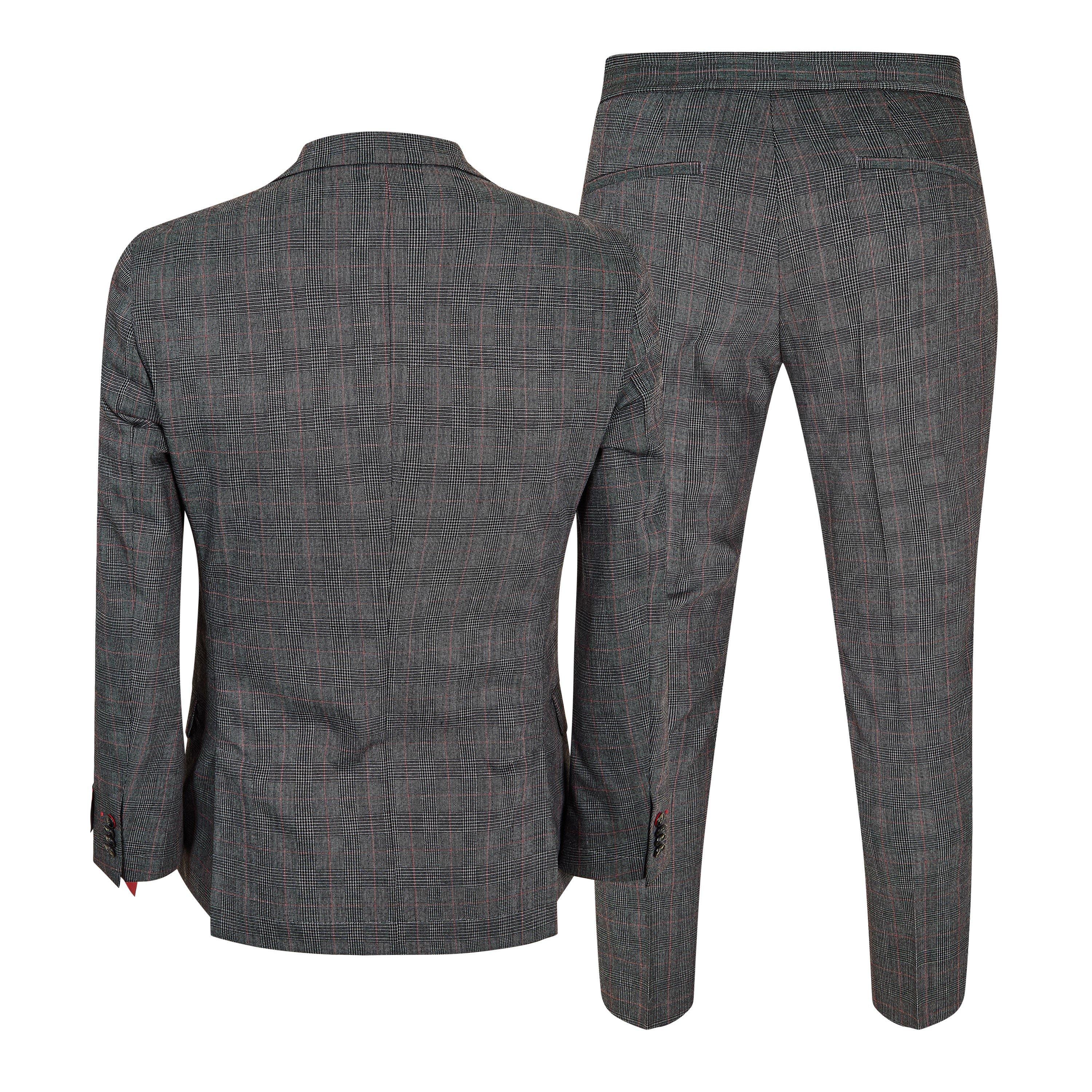 Dark Grey - Hugo - Hanfred/Goward224xwg 10228874 - 2