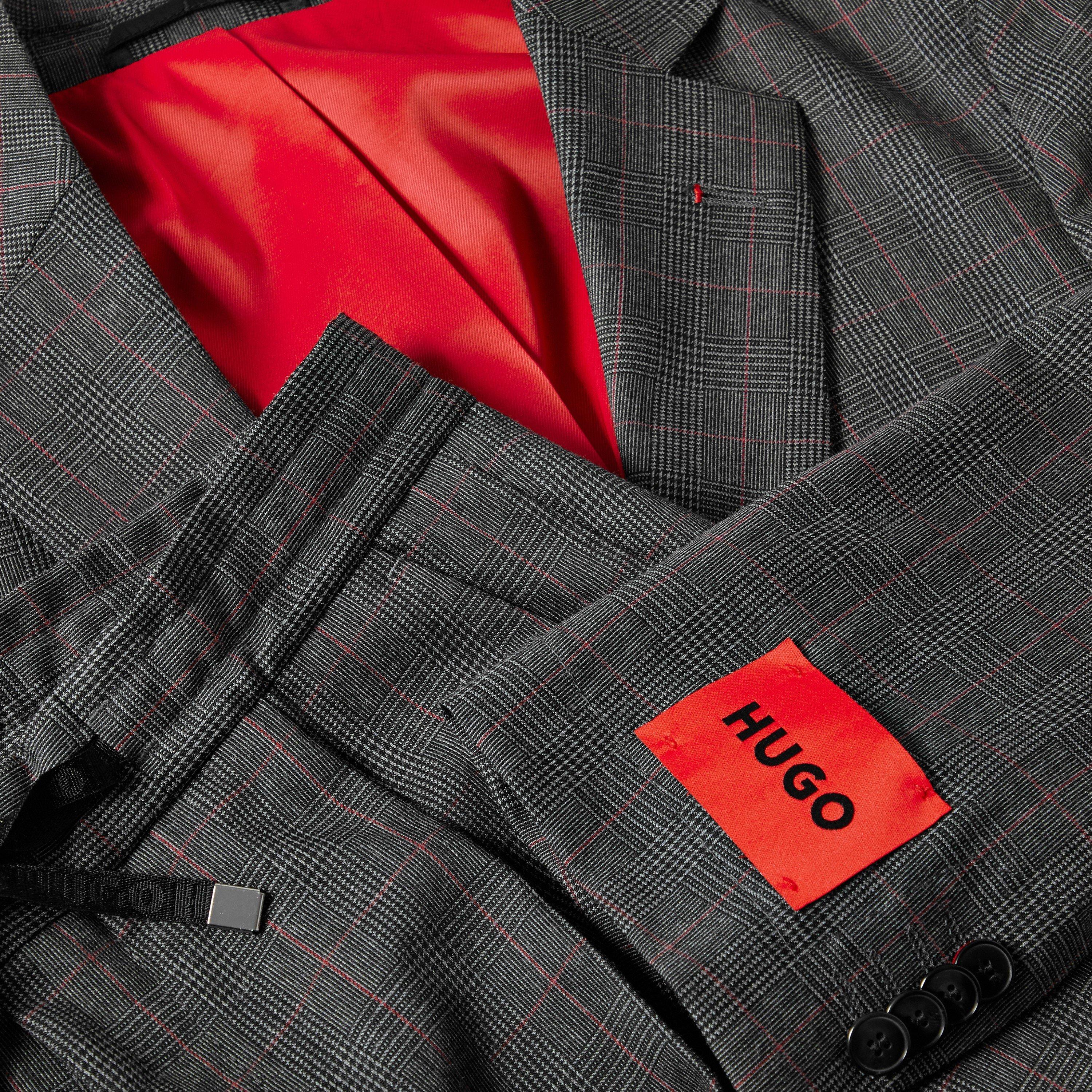 Hugo | Men's Hanfred/Goward224Xwg Suit | Sports Direct