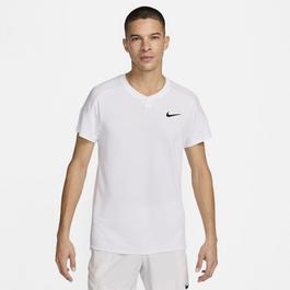 Nike NikeCourt Slam Men's Dri-FIT Tennis Top